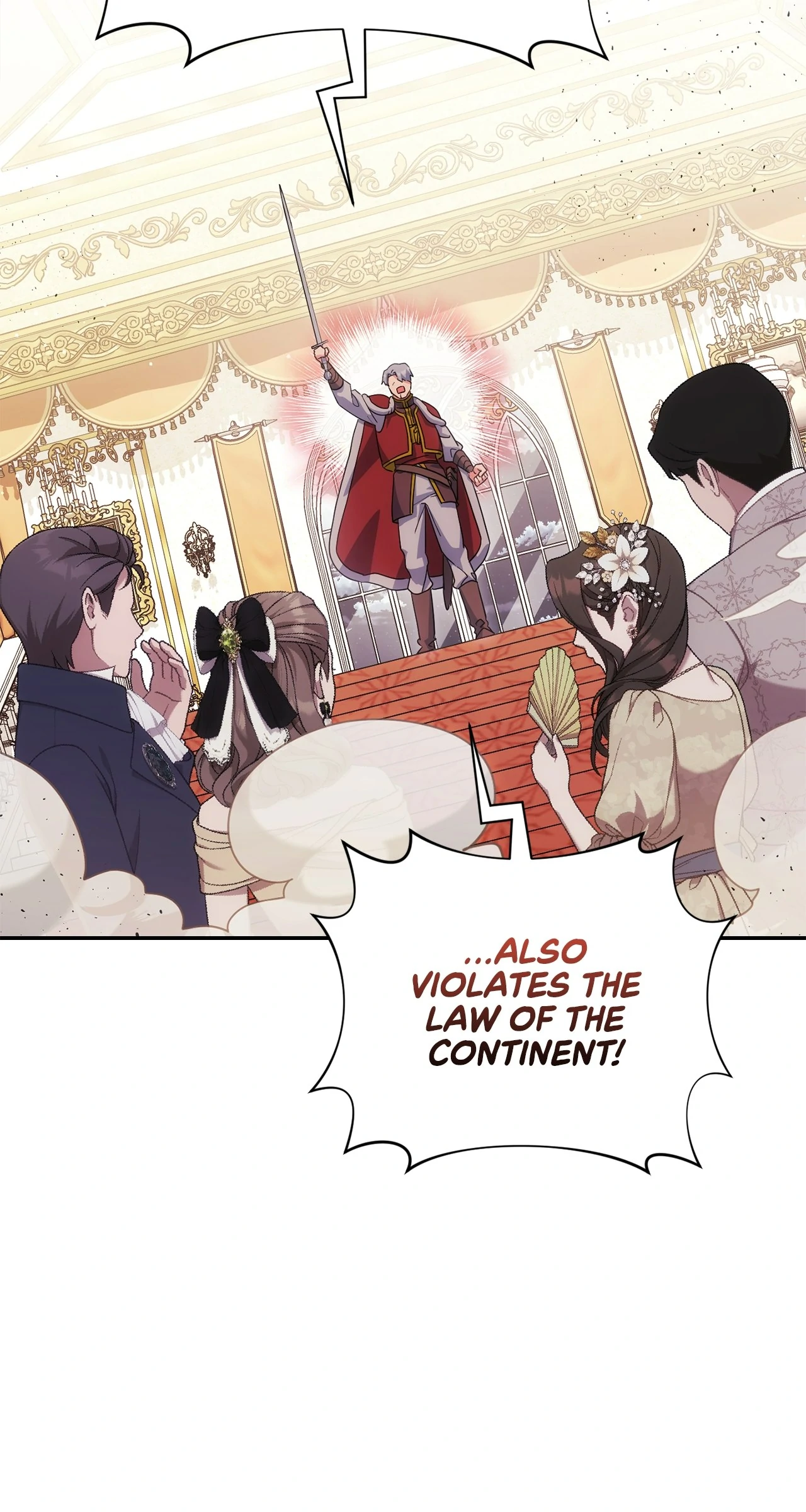 The Princess in The Henhouse (Official) - Chapter 37 manhwa