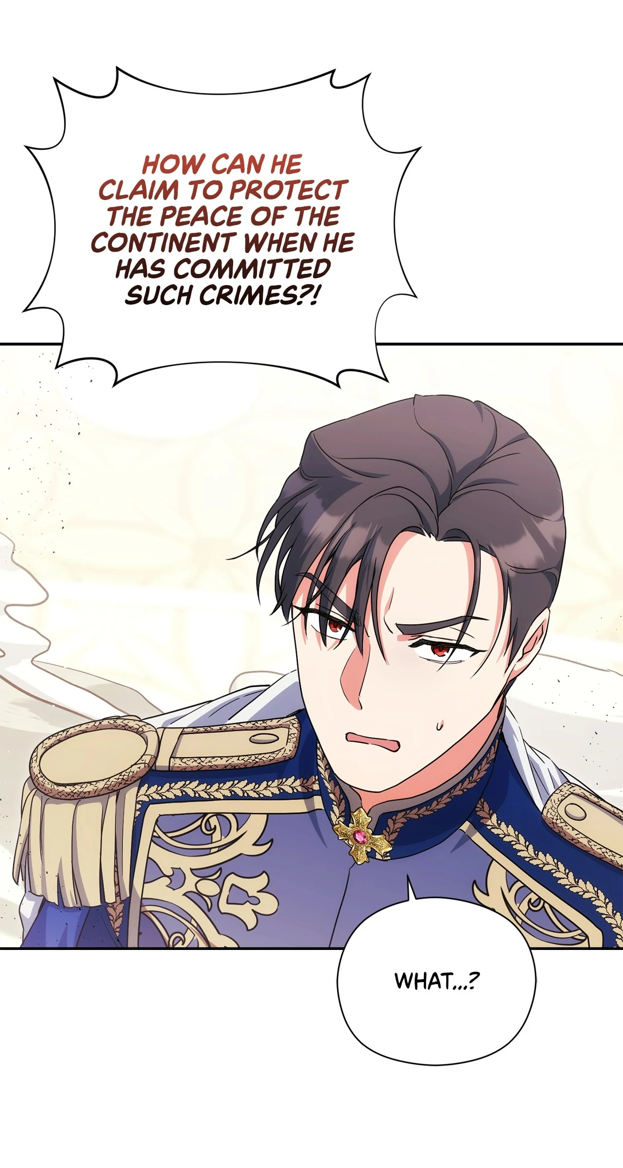 The Princess in The Henhouse (Official) - Chapter 37 manhwa