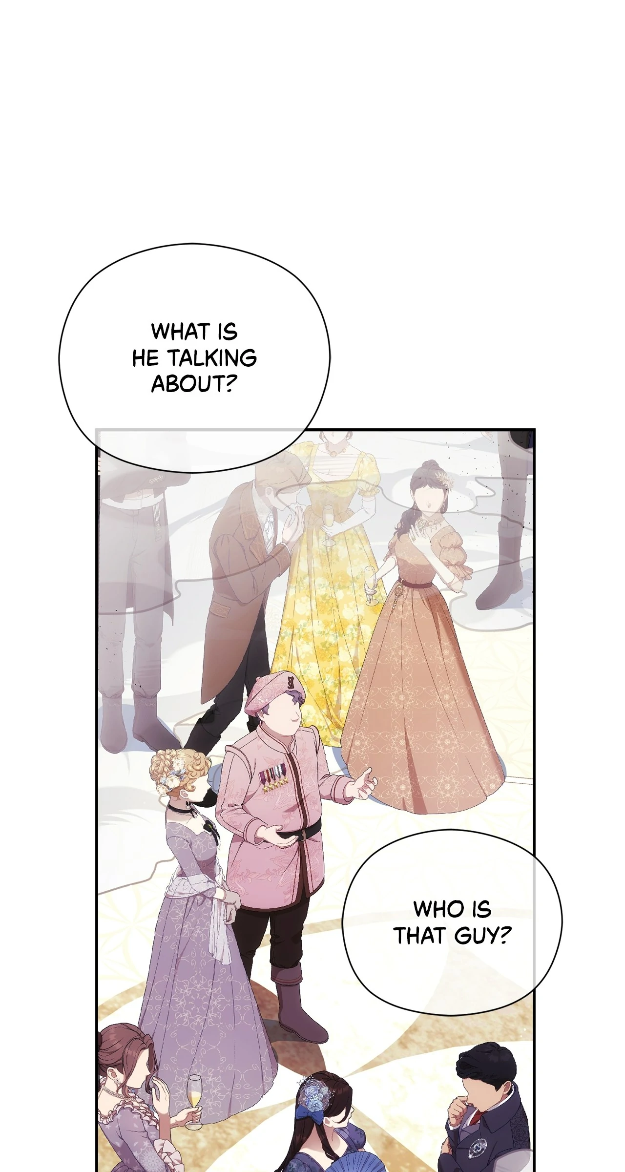 The Princess in The Henhouse (Official) - Chapter 37 manhwa