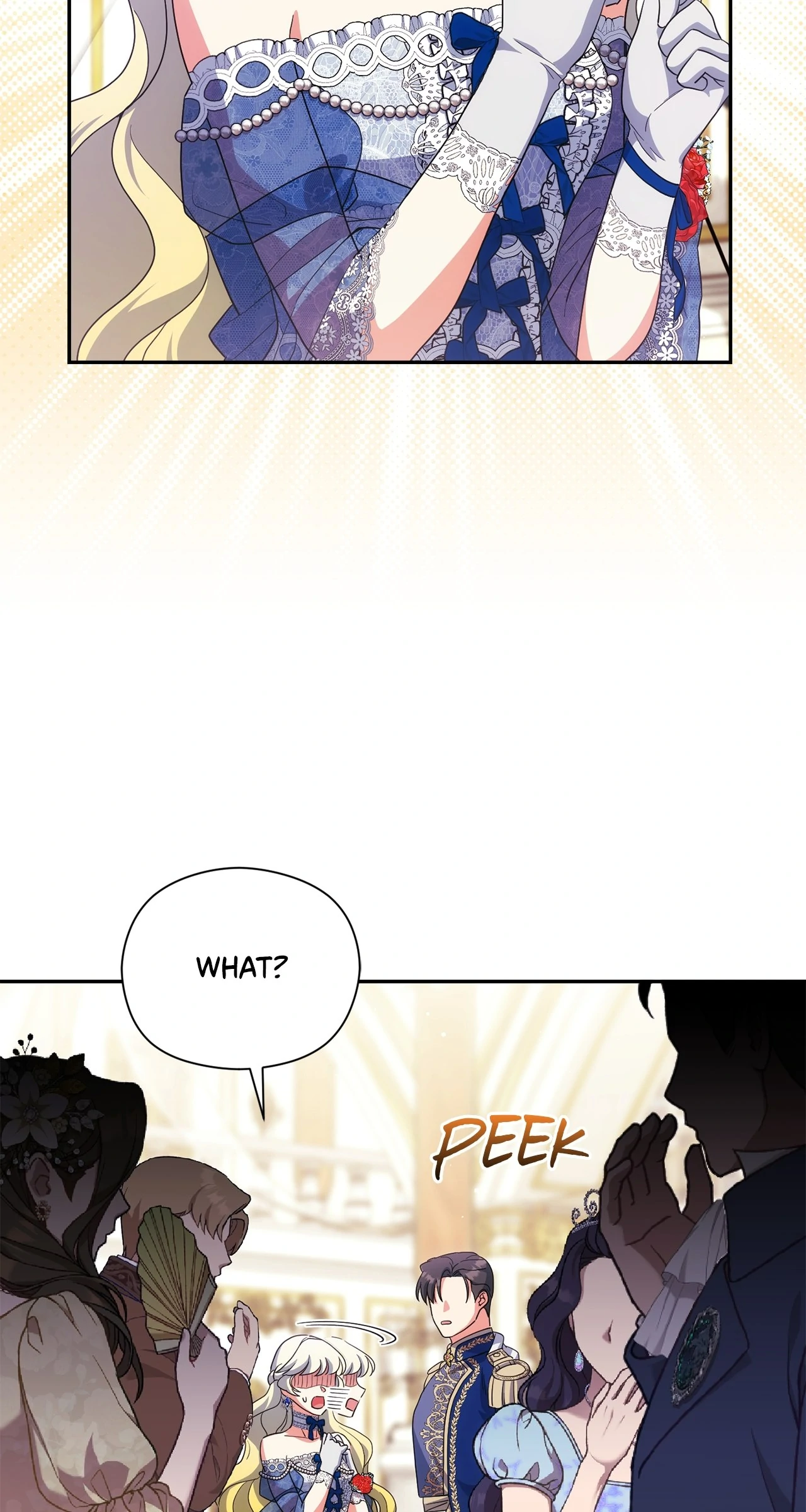 The Princess in The Henhouse (Official) - Chapter 37 manhwa