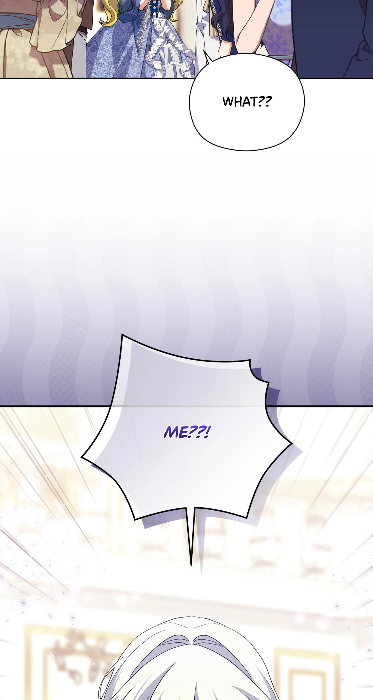 The Princess in The Henhouse (Official) - Chapter 37 manhwa