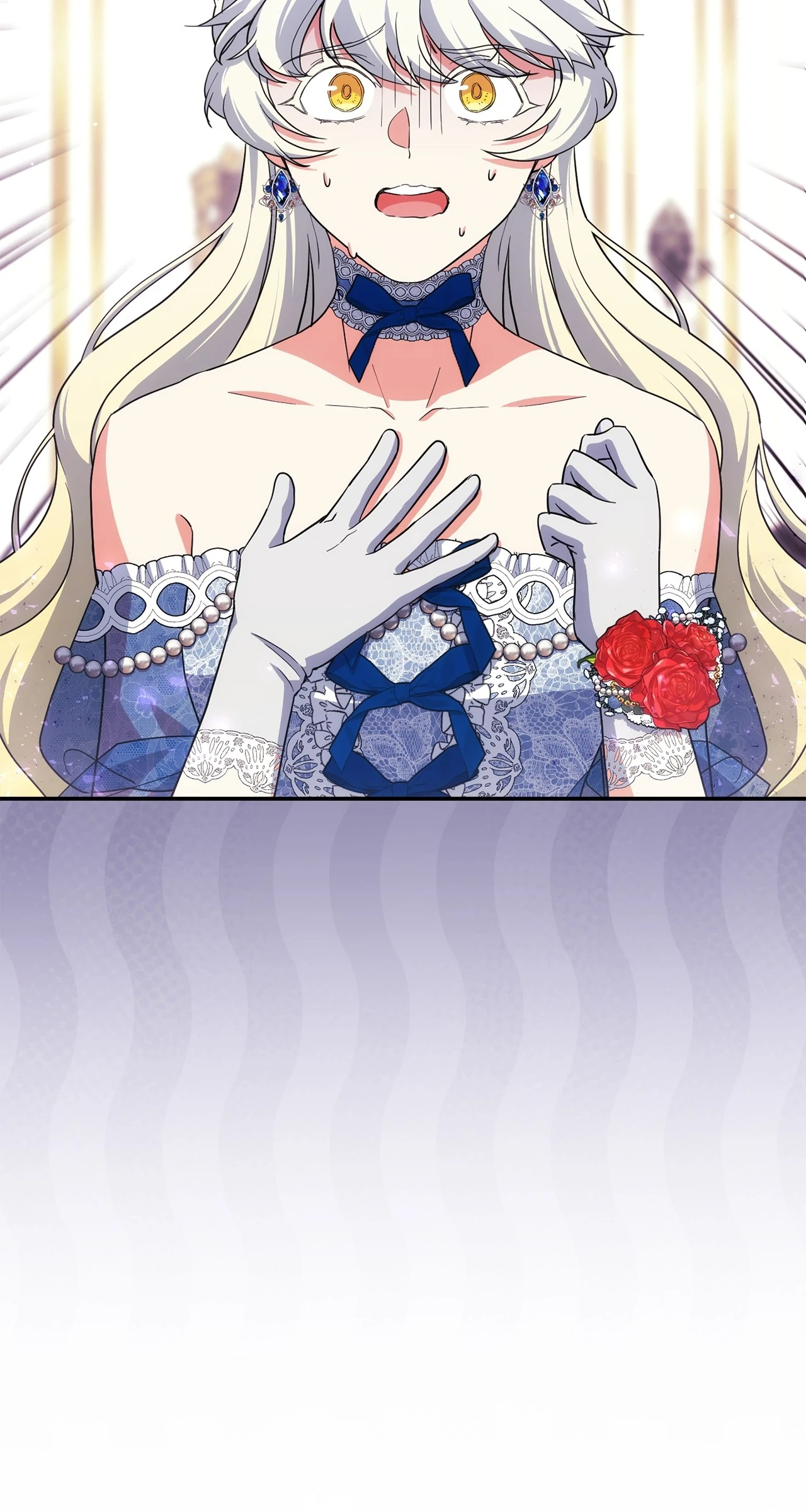 The Princess in The Henhouse (Official) - Chapter 37 manhwa
