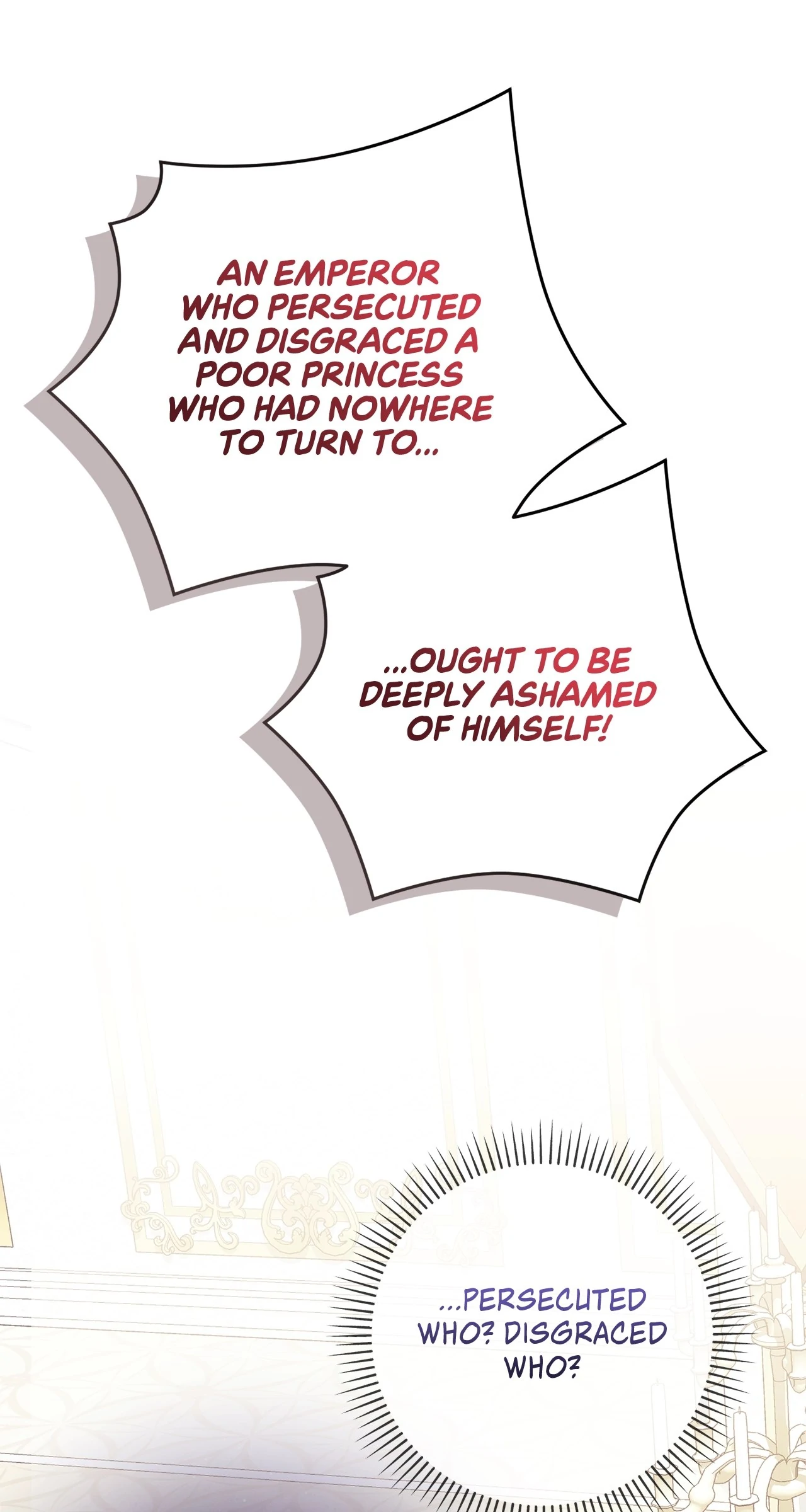 The Princess in The Henhouse (Official) - Chapter 38 manhwa