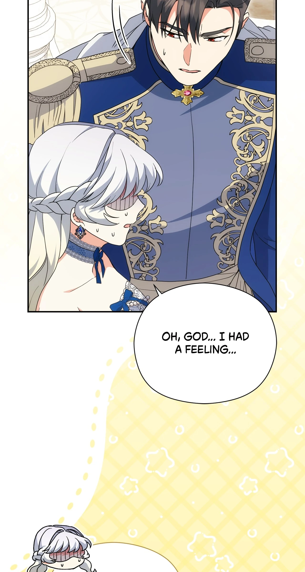 The Princess in The Henhouse (Official) - Chapter 38 manhwa
