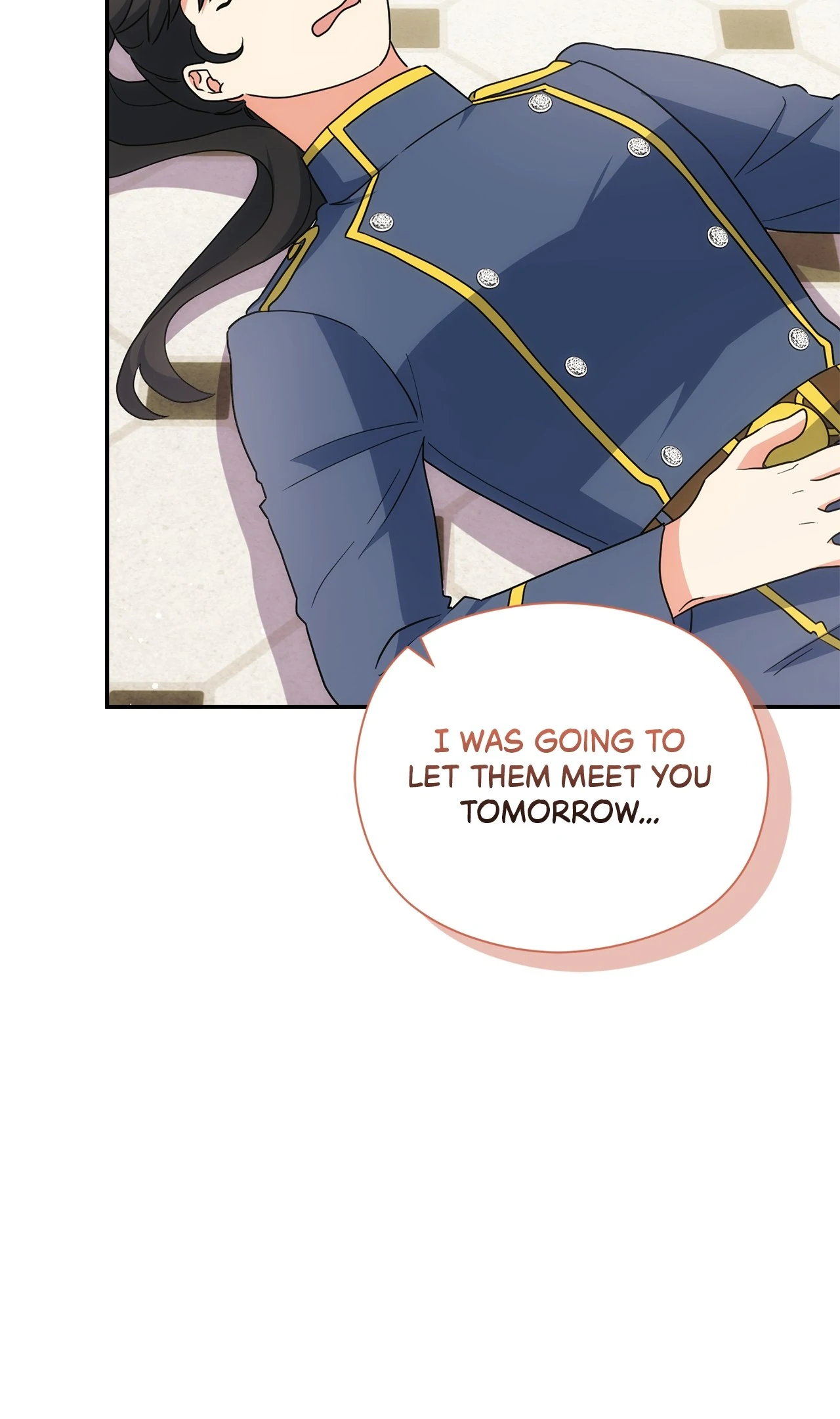 The Princess in The Henhouse (Official) - Chapter 38 manhwa