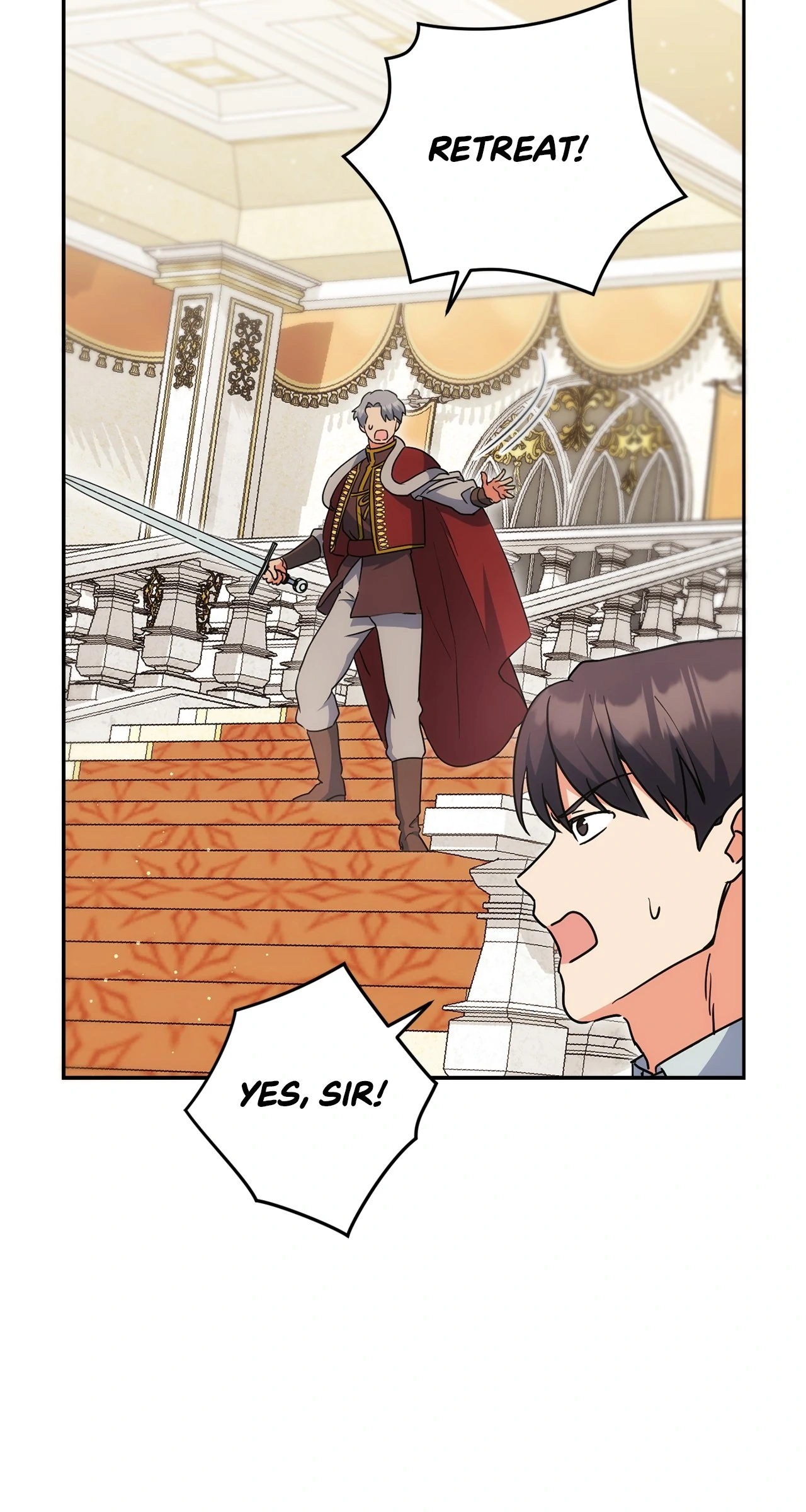The Princess in The Henhouse (Official) - Chapter 38 manhwa
