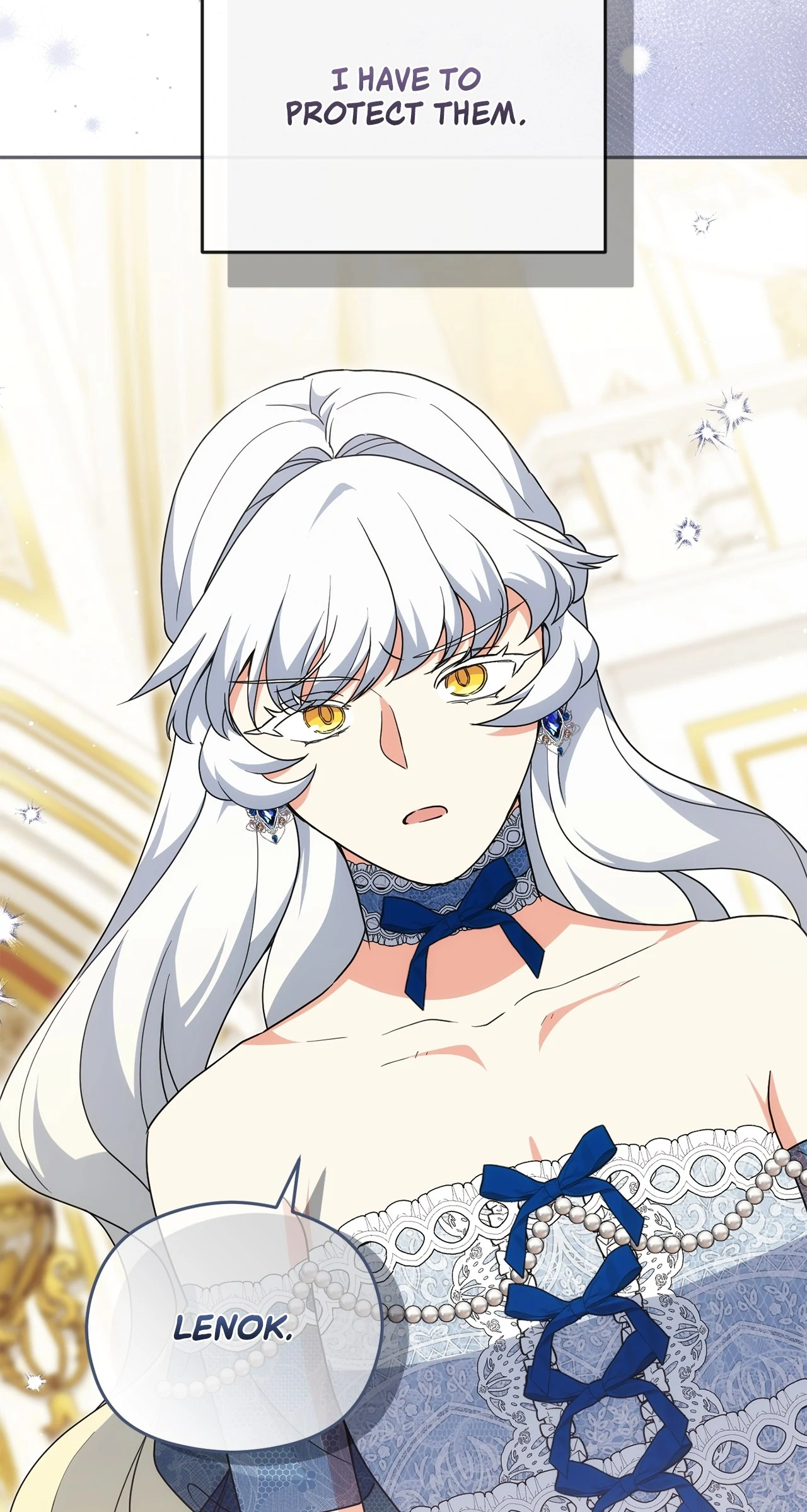 The Princess in The Henhouse (Official) - Chapter 38 manhwa