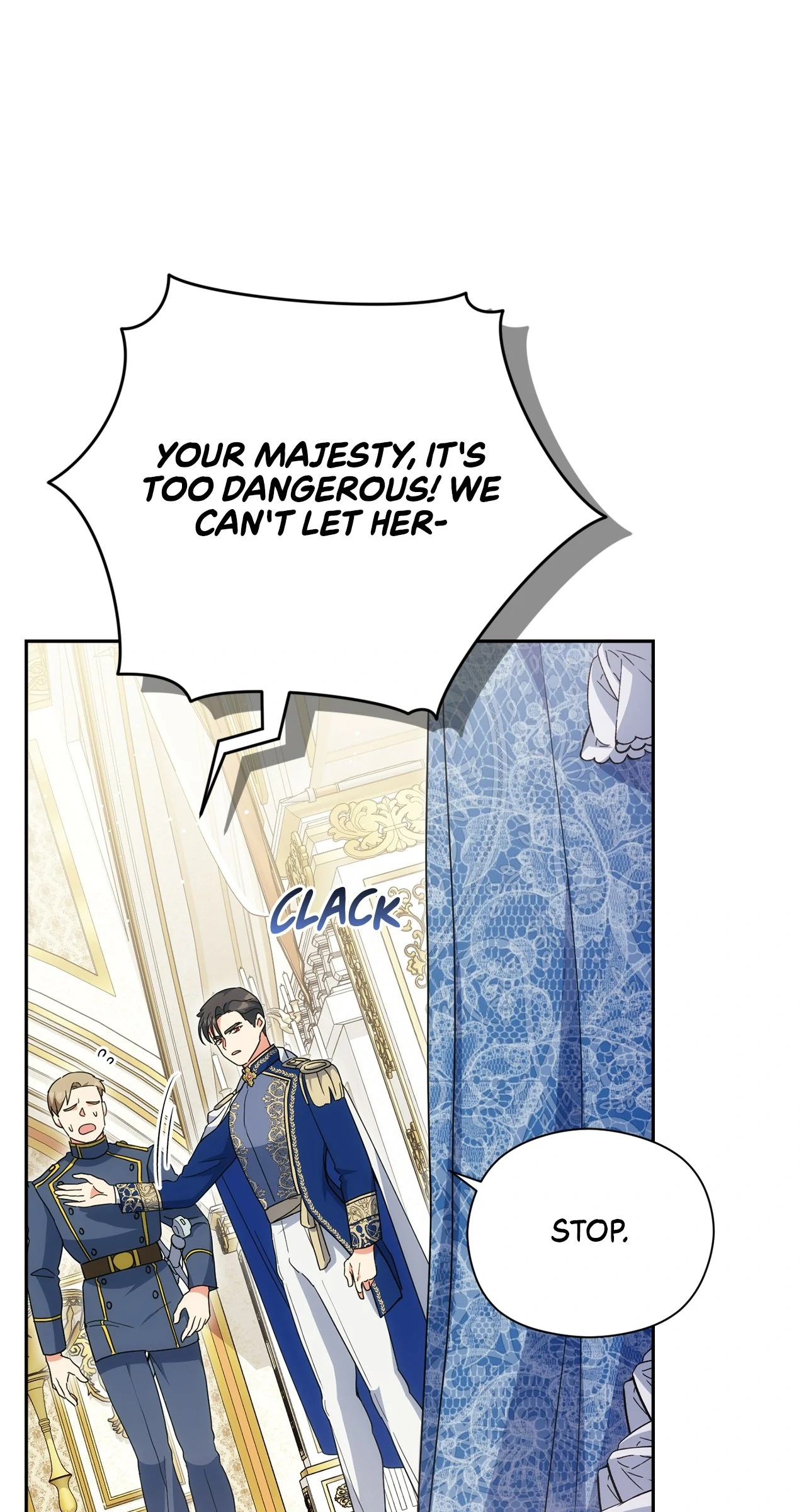 The Princess in The Henhouse (Official) - Chapter 38 manhwa