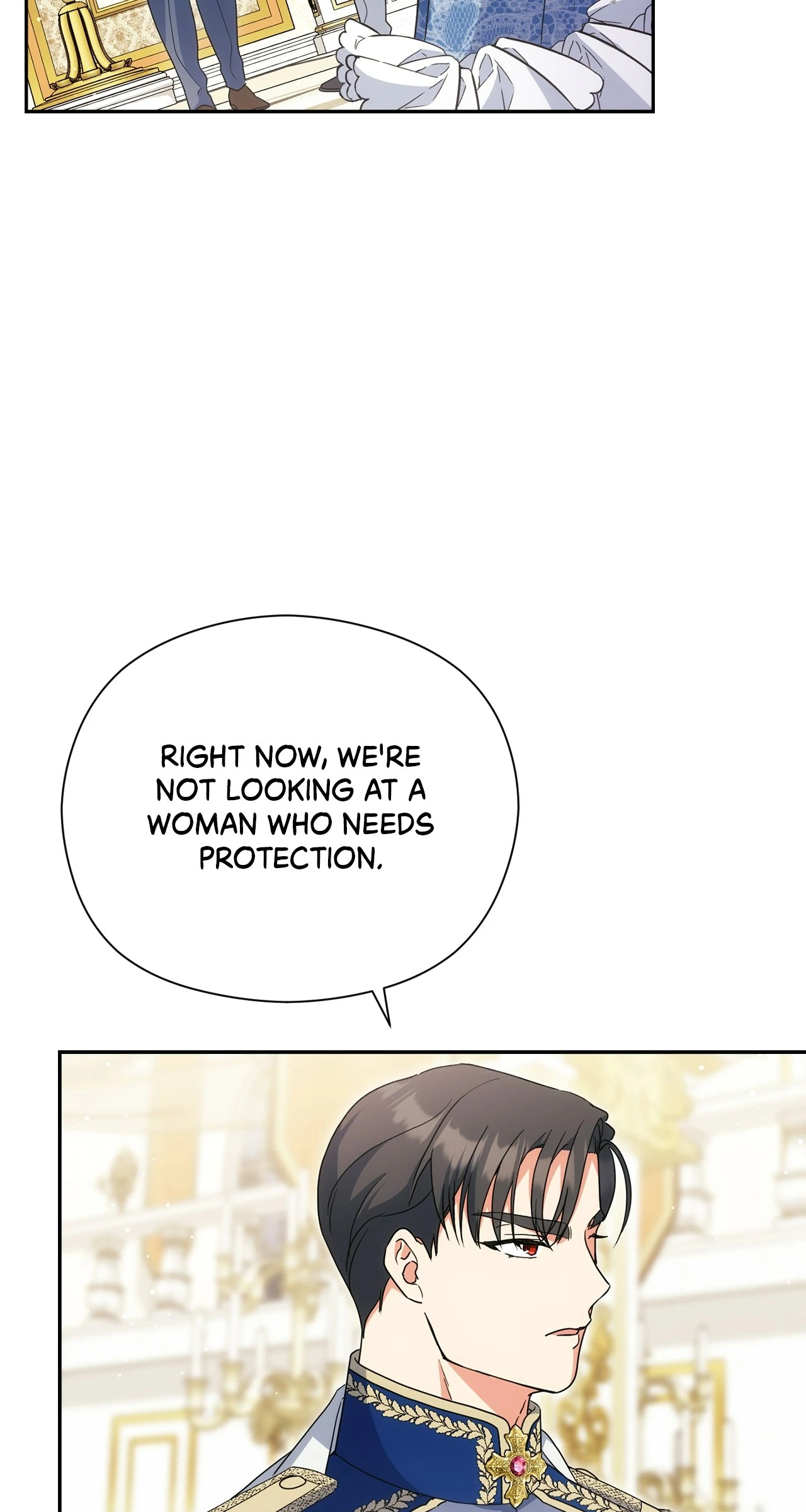 The Princess in The Henhouse (Official) - Chapter 38 manhwa