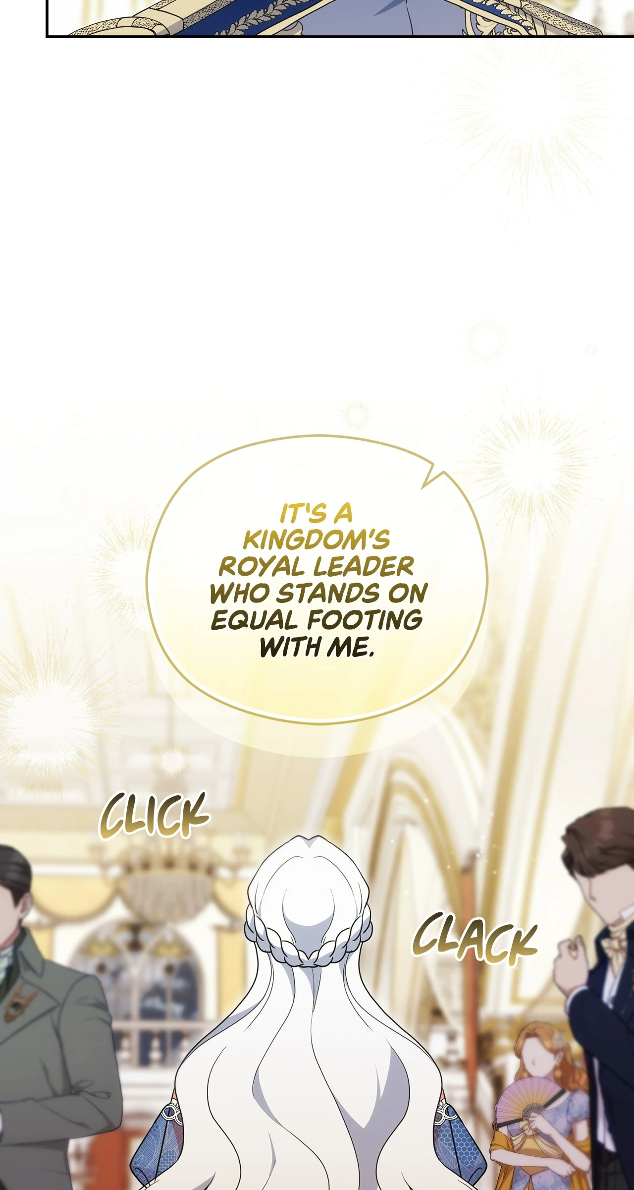 The Princess in The Henhouse (Official) - Chapter 38 manhwa