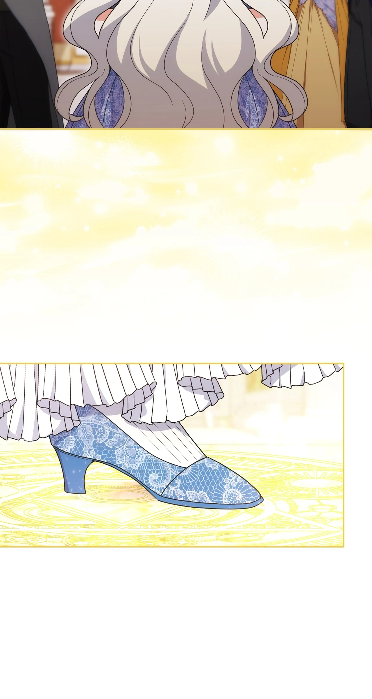 The Princess in The Henhouse (Official) - Chapter 38 manhwa