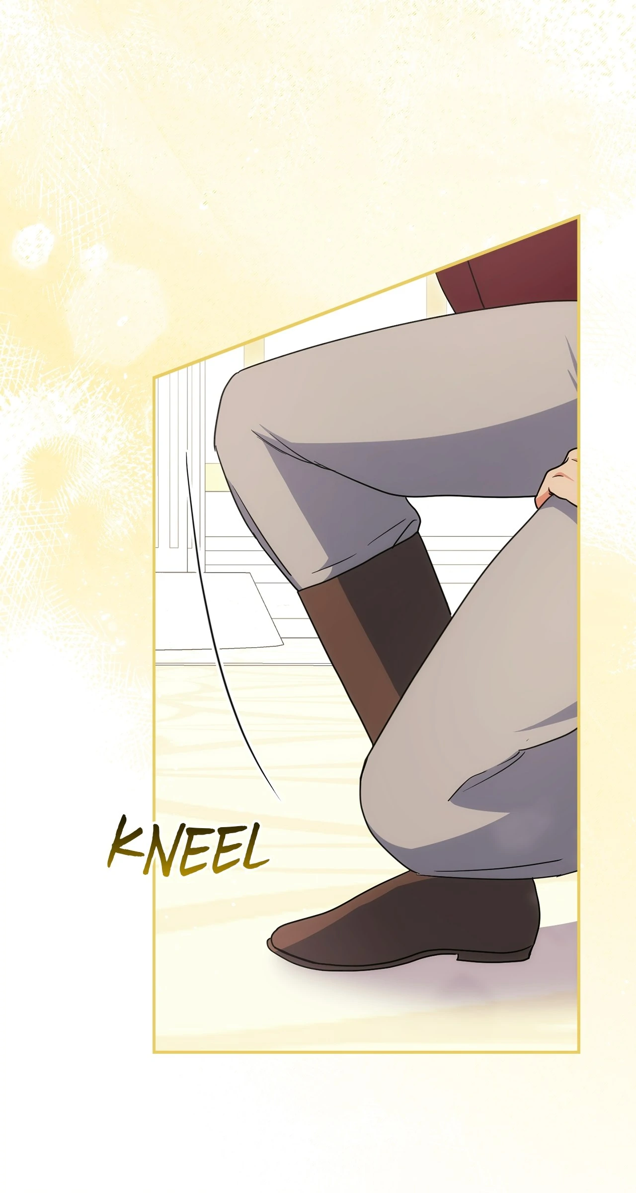 The Princess in The Henhouse (Official) - Chapter 38 manhwa