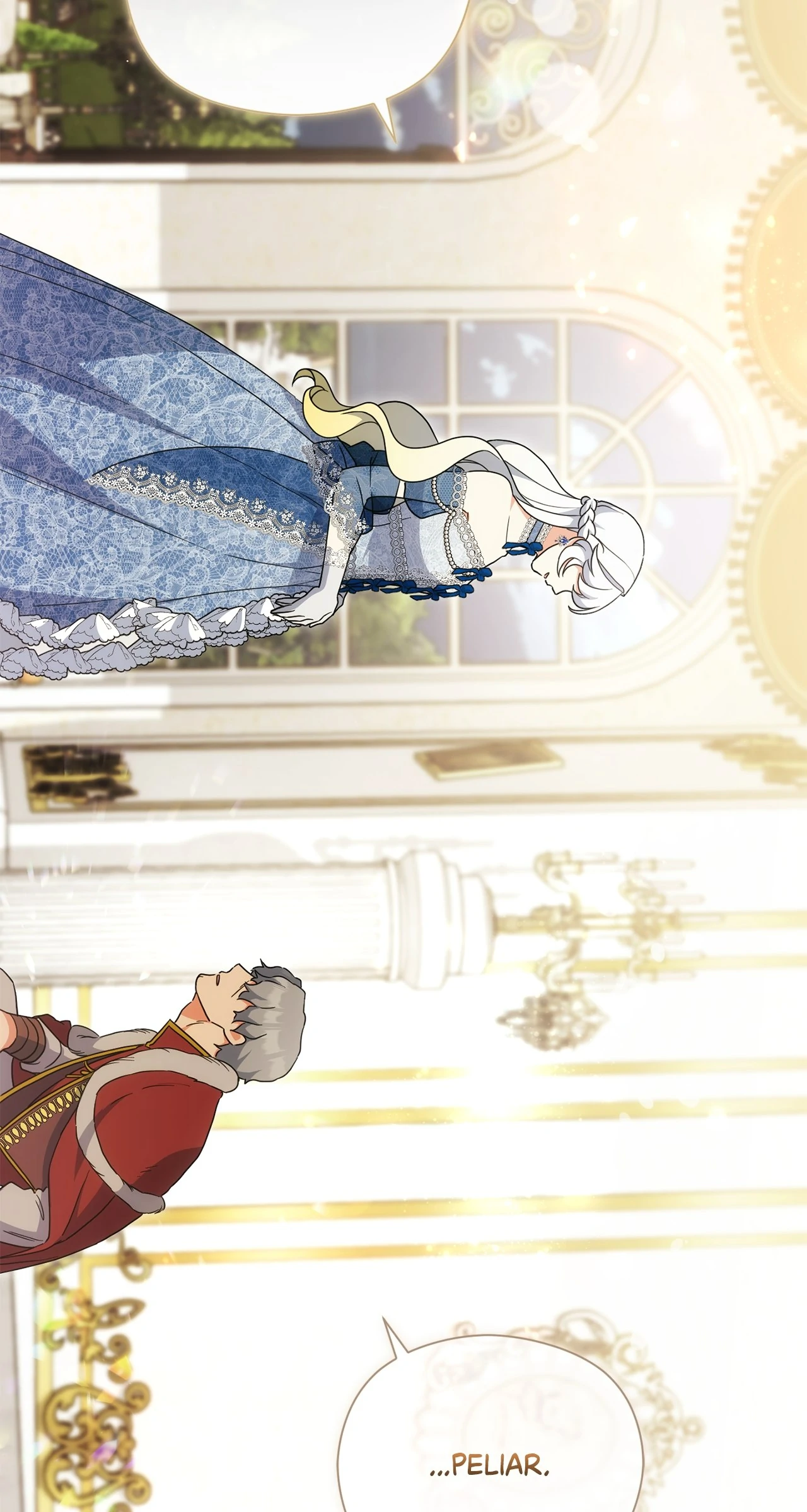 The Princess in The Henhouse (Official) - Chapter 38 manhwa