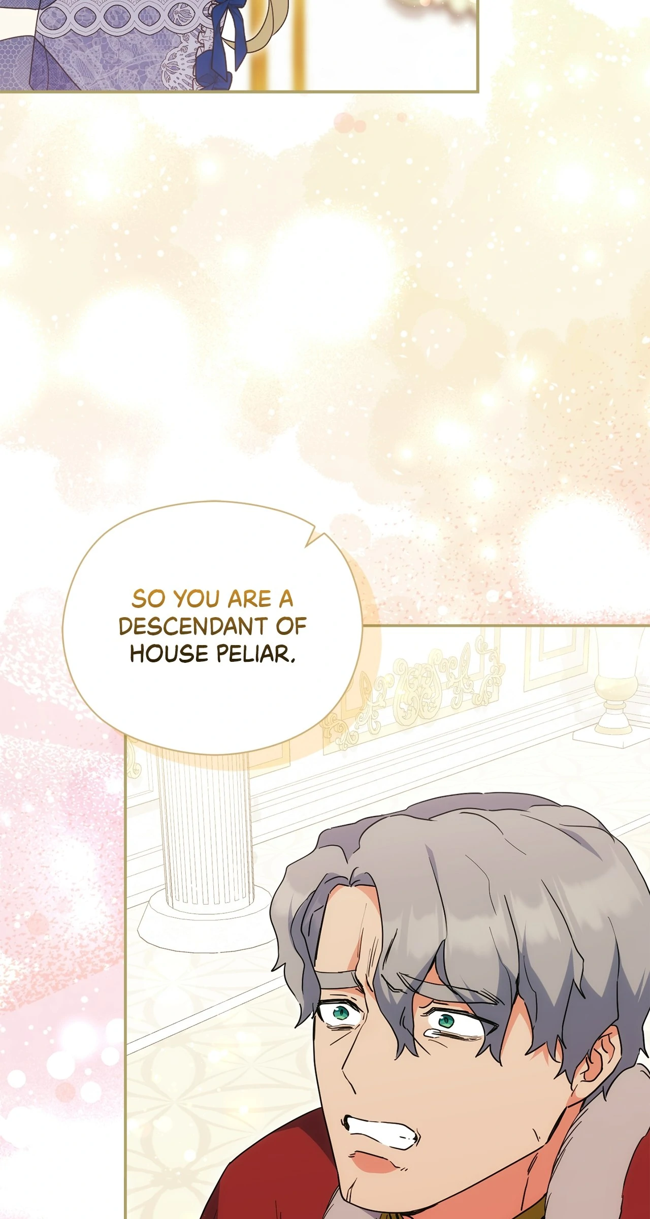 The Princess in The Henhouse (Official) - Chapter 38 manhwa