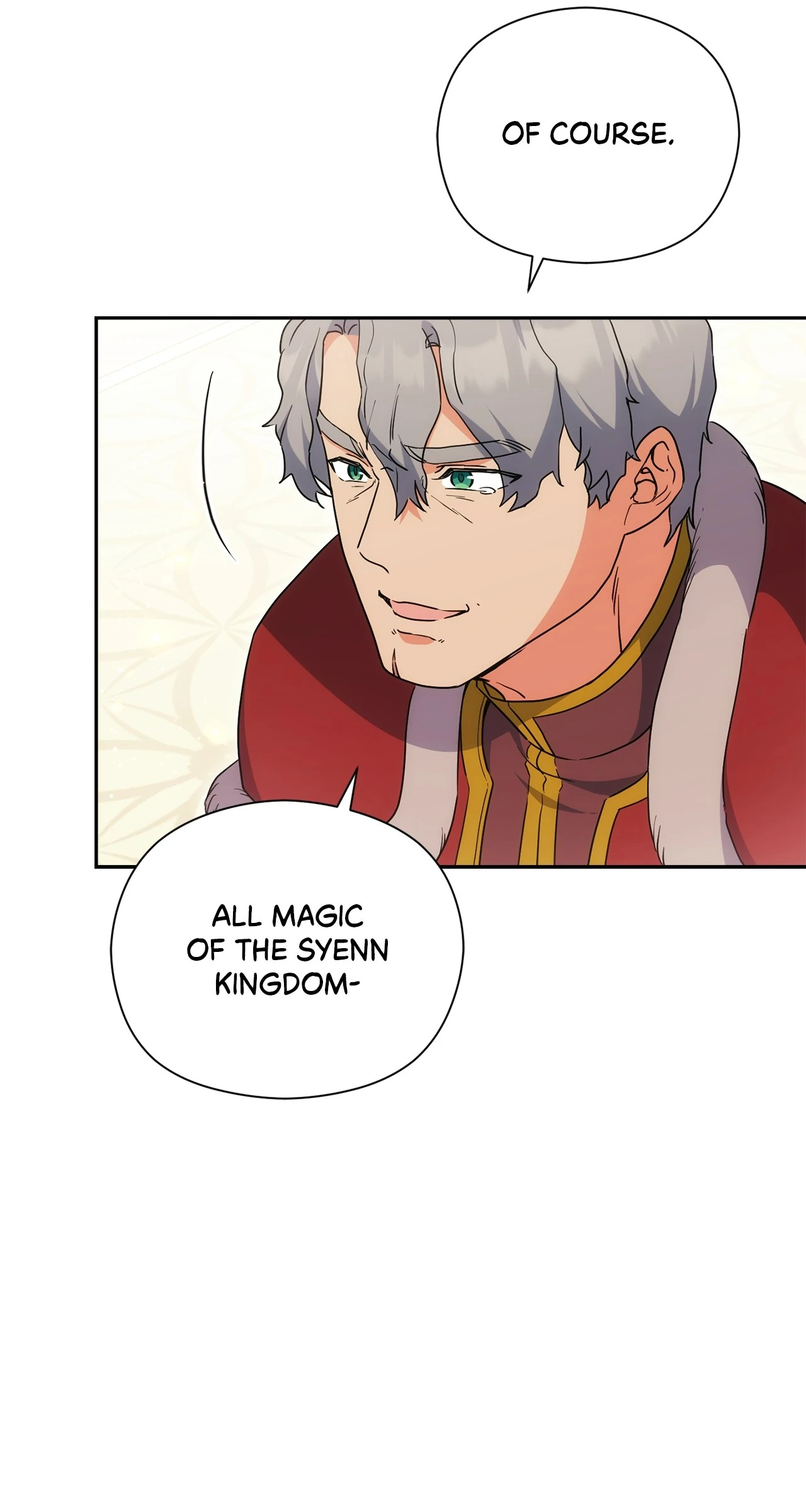 The Princess in The Henhouse (Official) - Chapter 38 manhwa