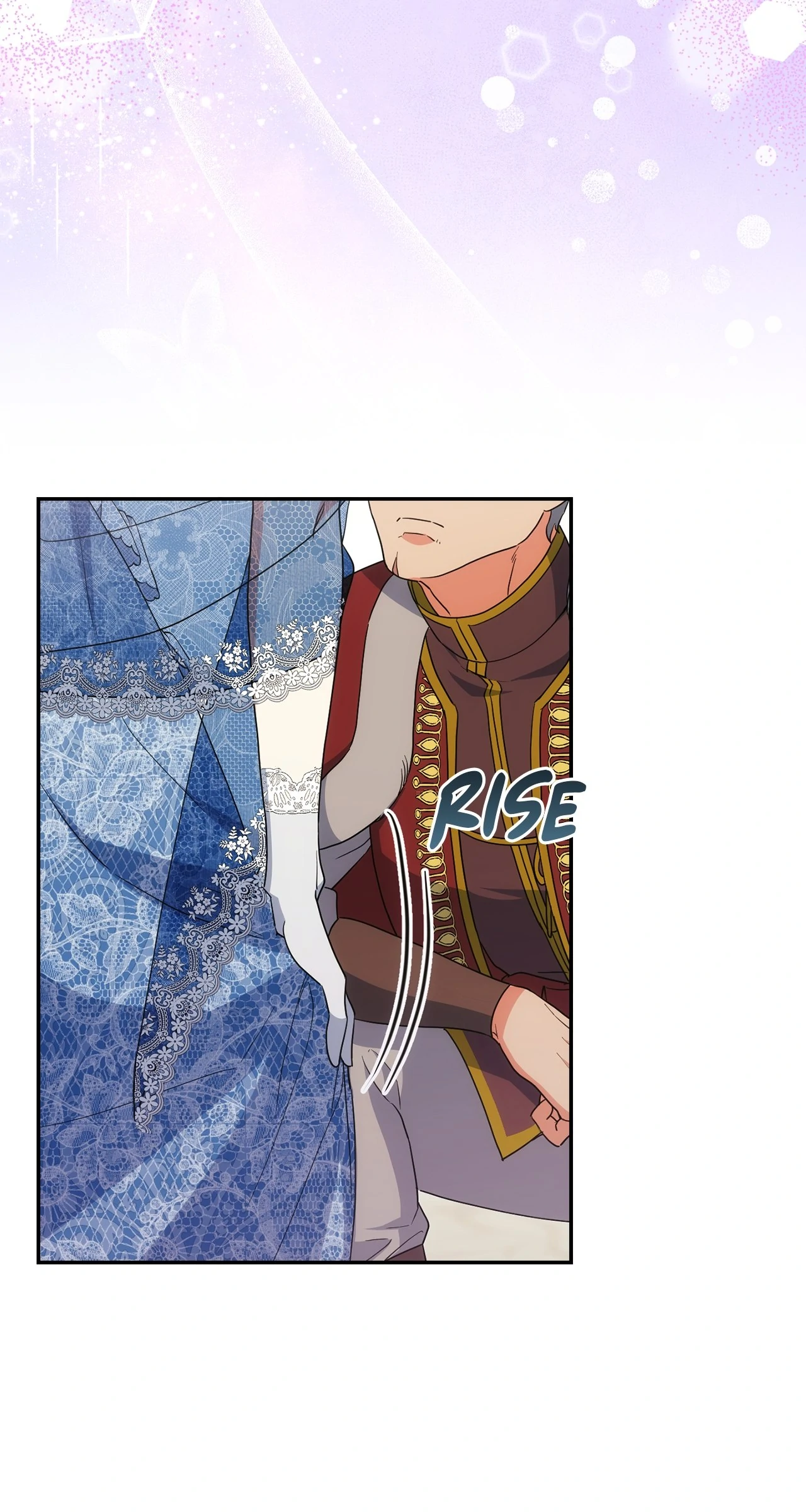The Princess in The Henhouse (Official) - Chapter 38 manhwa