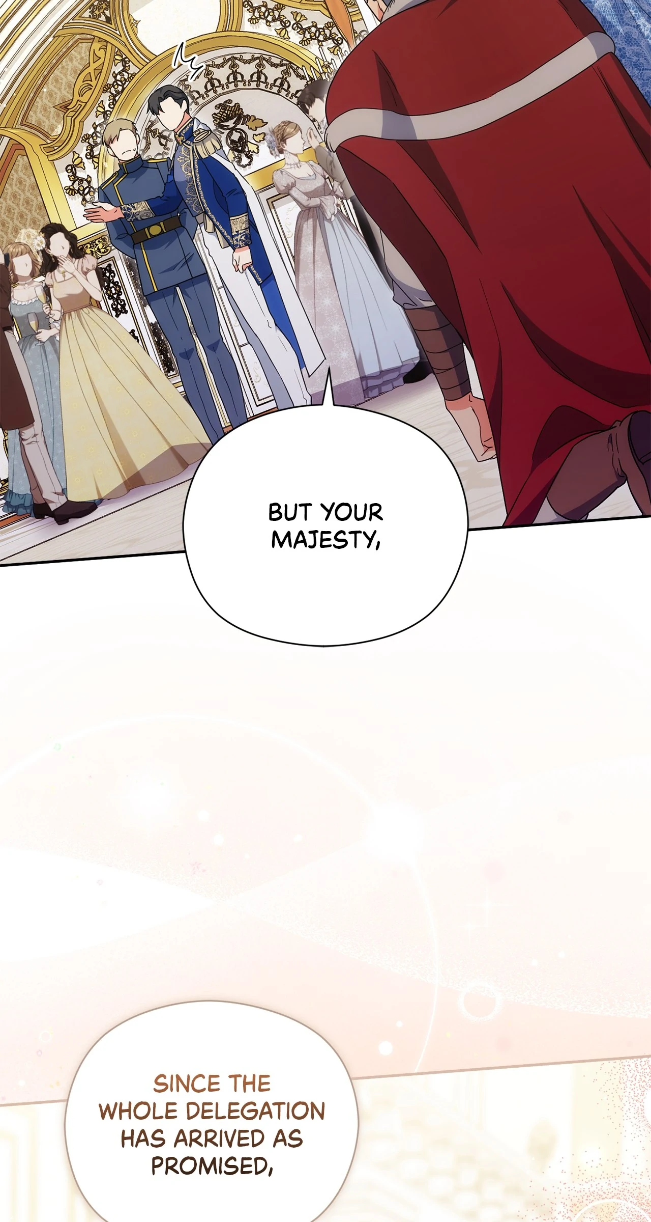 The Princess in The Henhouse (Official) - Chapter 38 manhwa
