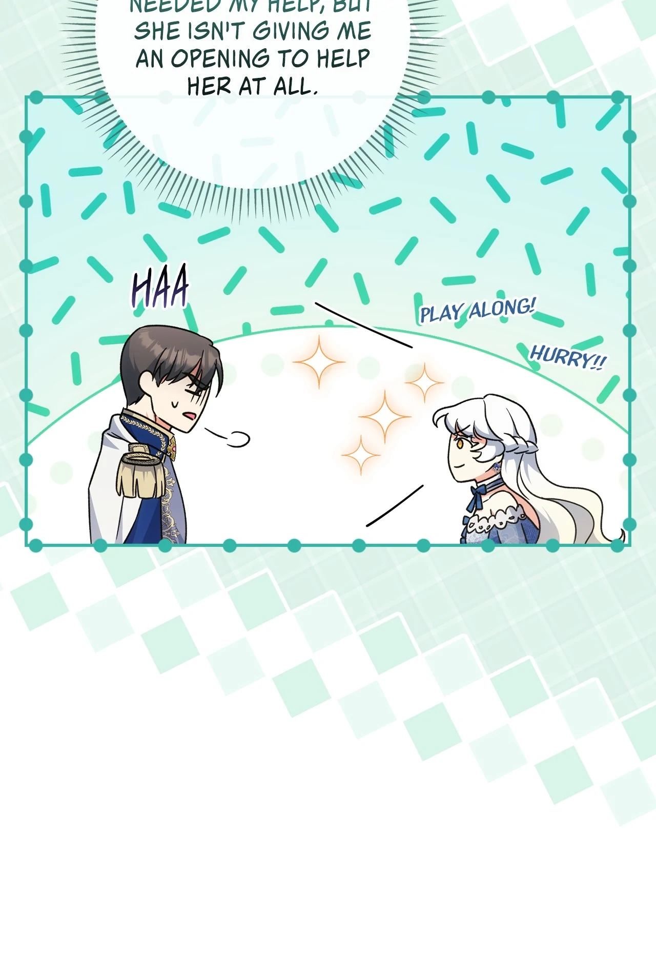 The Princess in The Henhouse (Official) - Chapter 38 manhwa