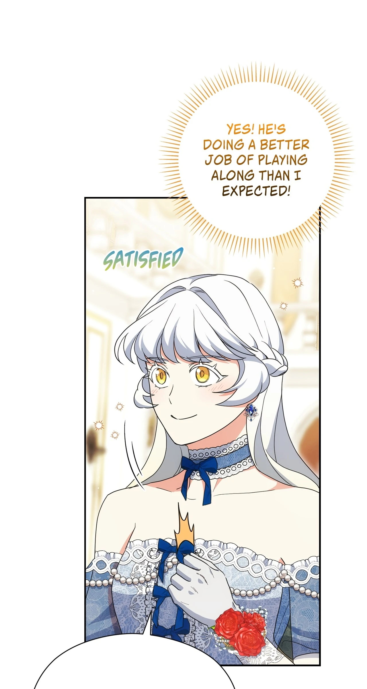 The Princess in The Henhouse (Official) - Chapter 38 manhwa