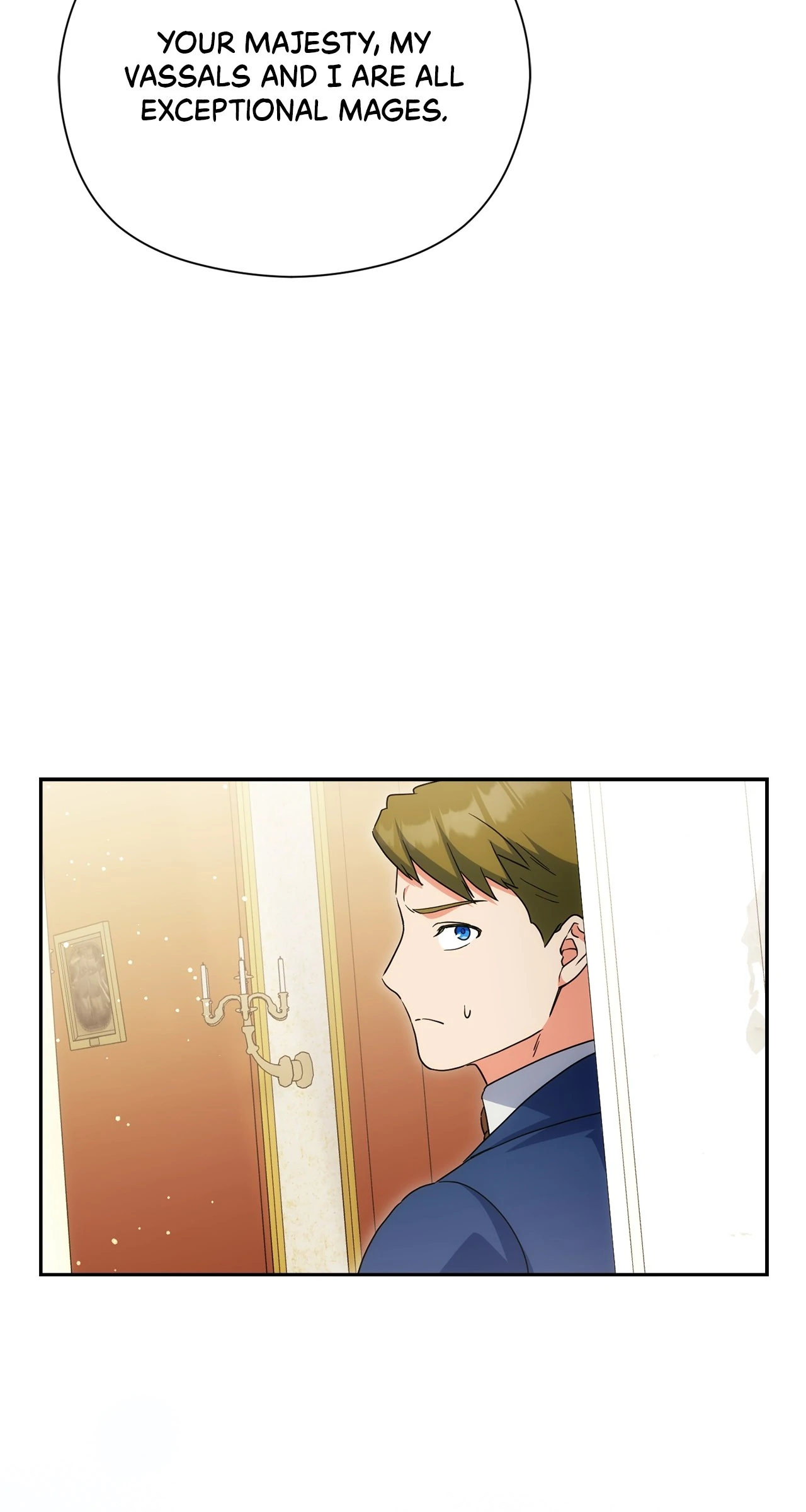 The Princess in The Henhouse (Official) - Chapter 38 manhwa