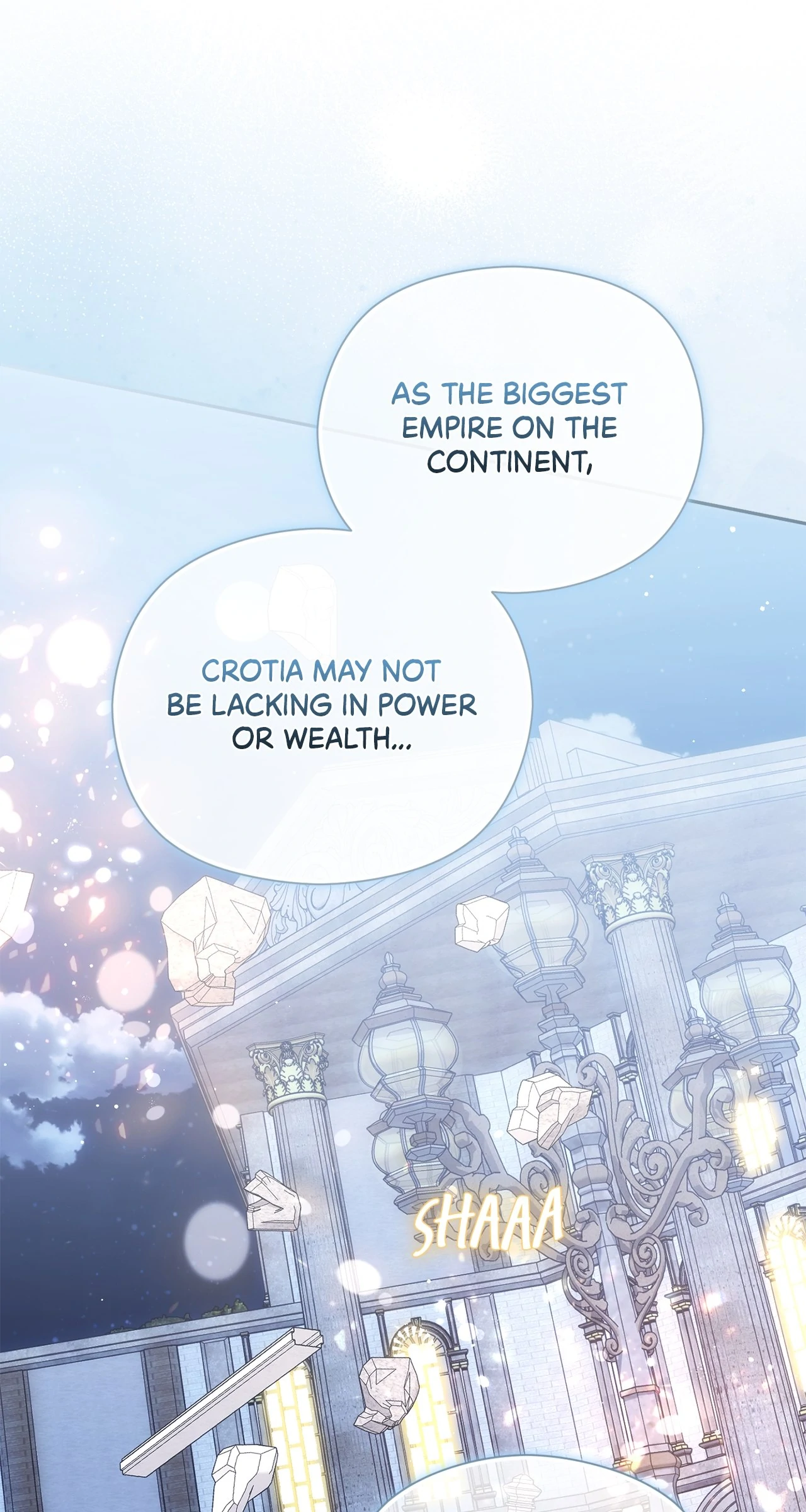 The Princess in The Henhouse (Official) - Chapter 38 manhwa