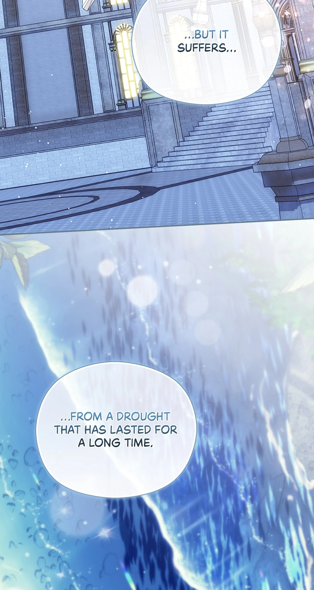The Princess in The Henhouse (Official) - Chapter 38 manhwa