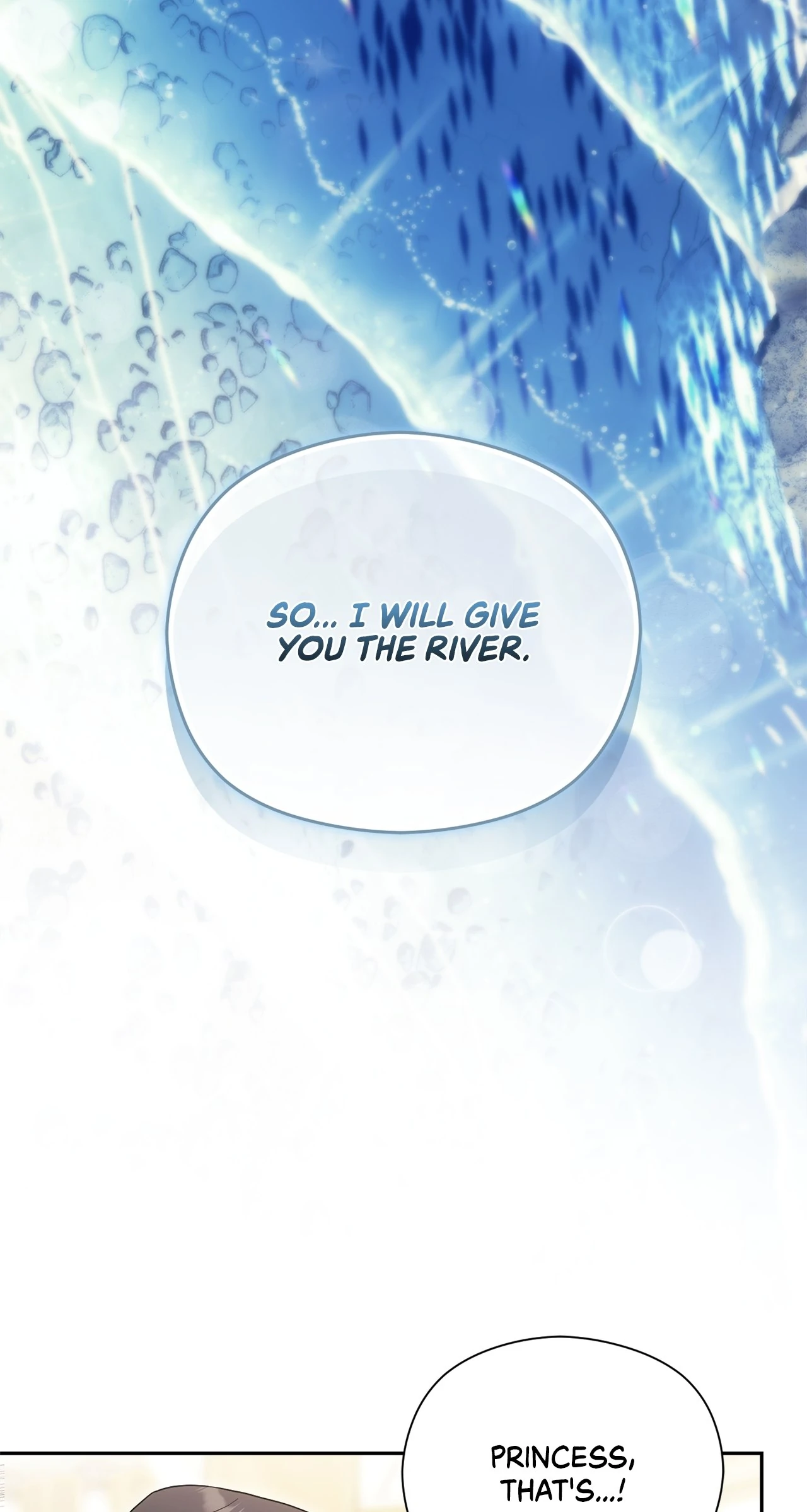 The Princess in The Henhouse (Official) - Chapter 38 manhwa