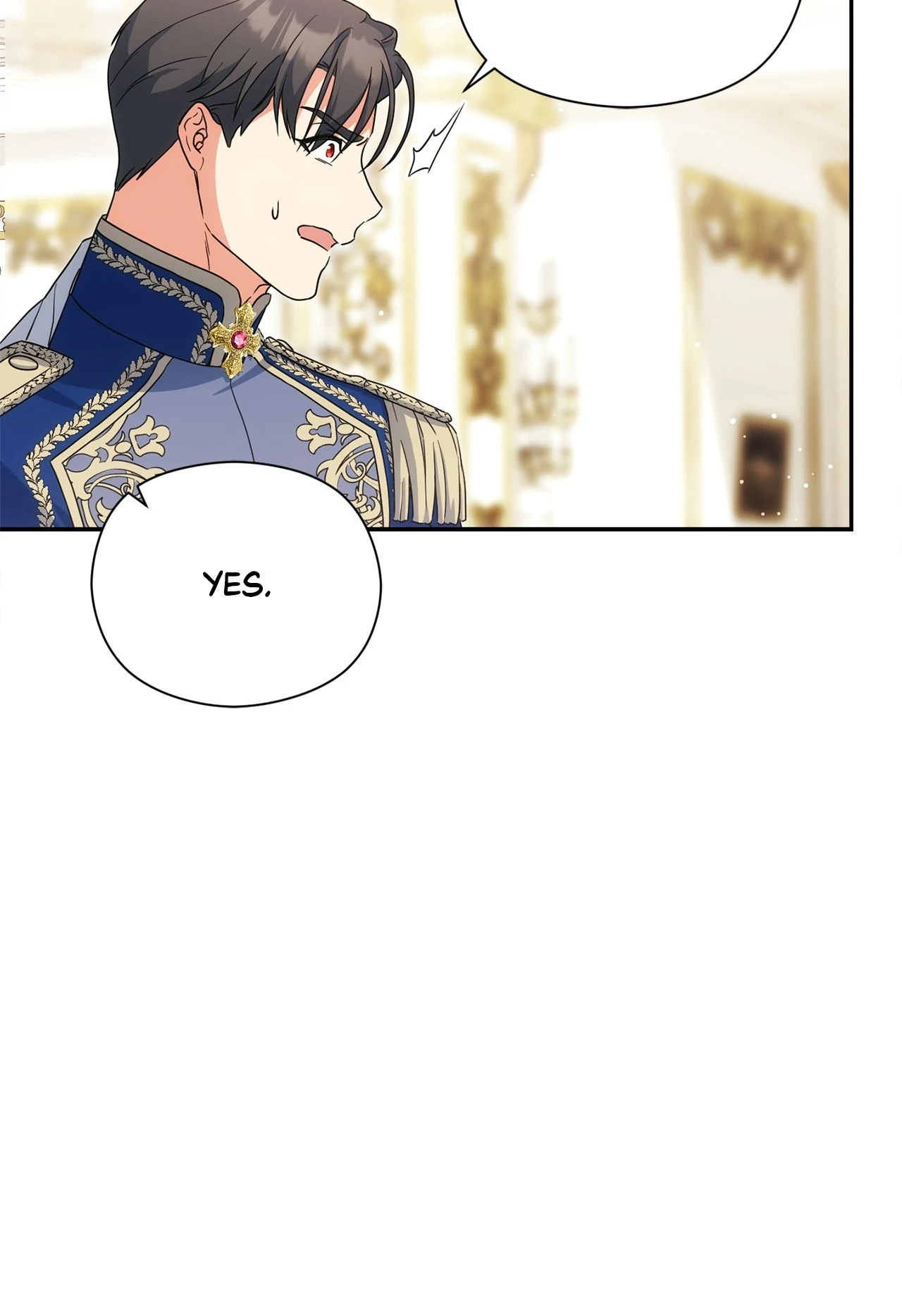 The Princess in The Henhouse (Official) - Chapter 38 manhwa