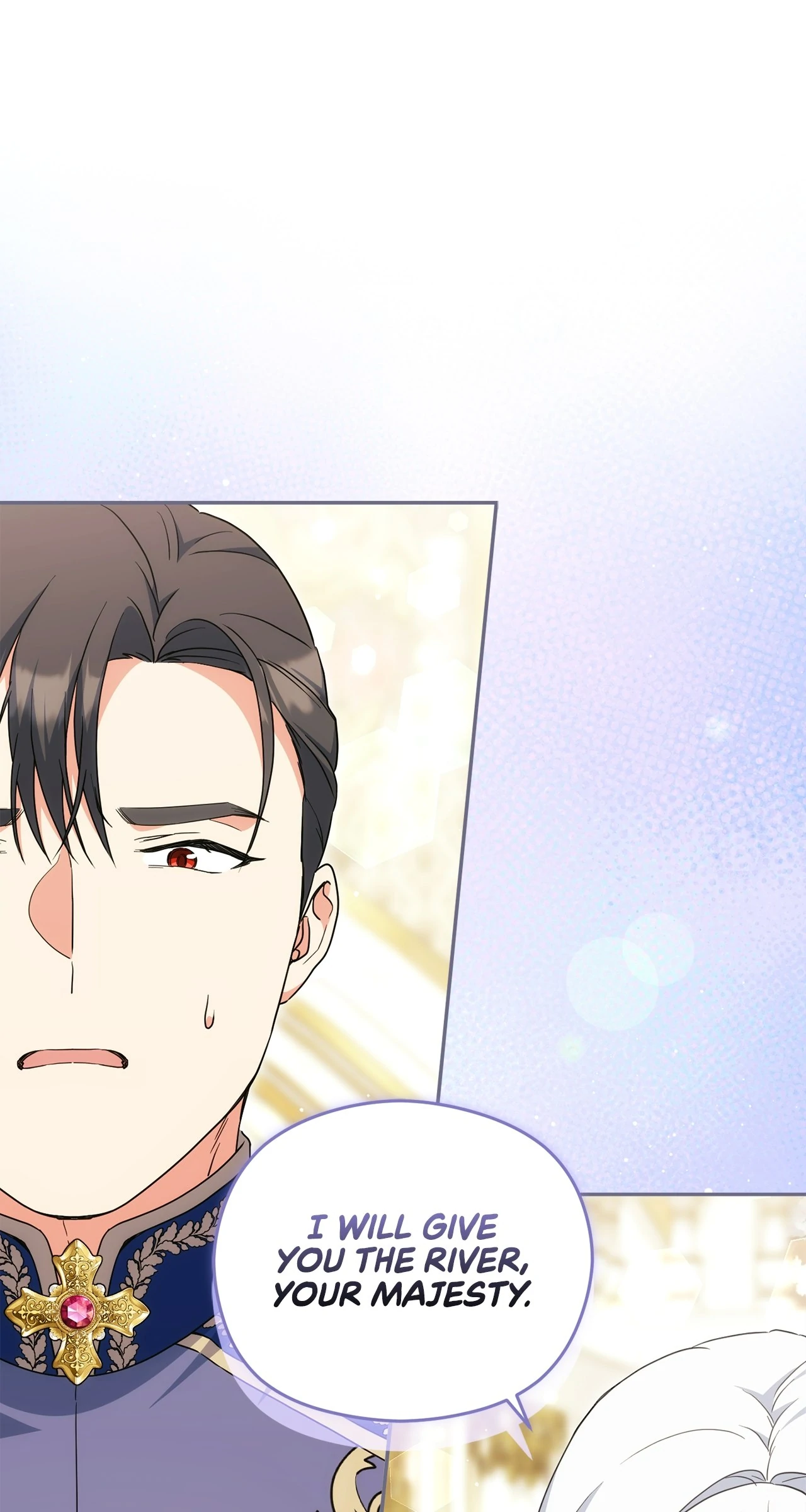 The Princess in The Henhouse (Official) - Chapter 38 manhwa