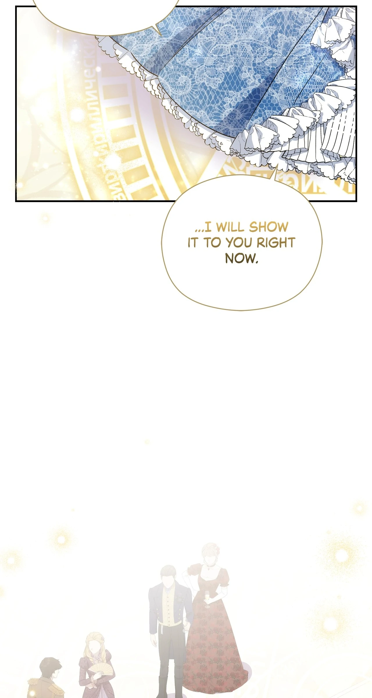 The Princess in The Henhouse (Official) - Chapter 38 manhwa