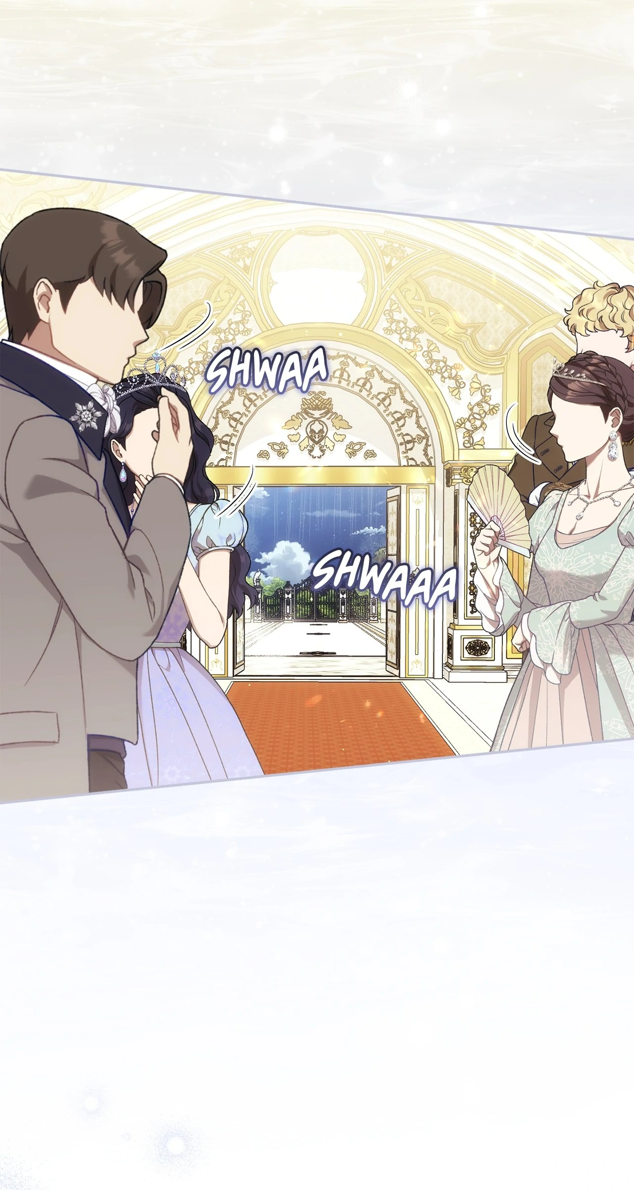 The Princess in The Henhouse (Official) - Chapter 38 manhwa