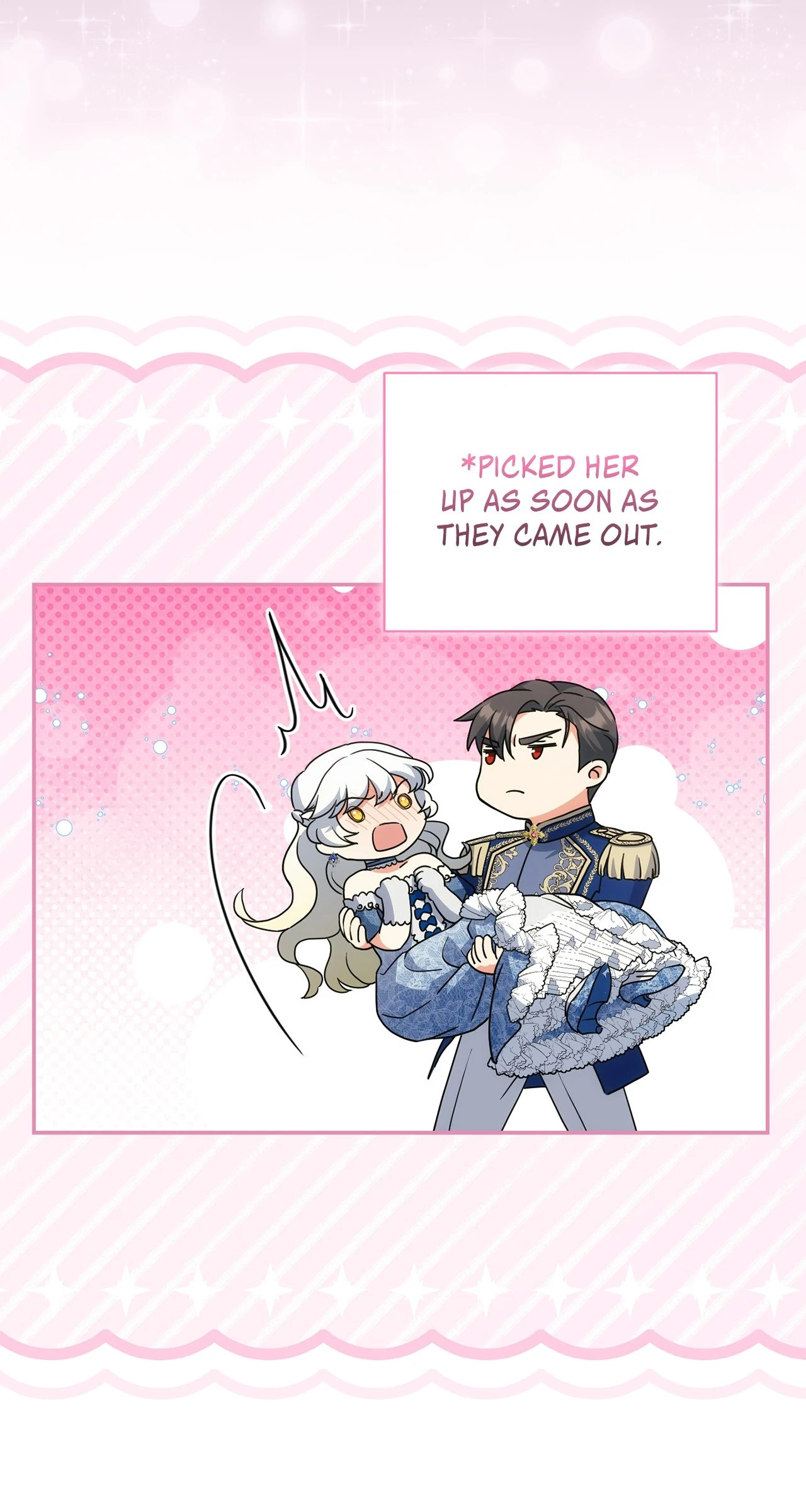 The Princess in The Henhouse (Official) - Chapter 38 manhwa
