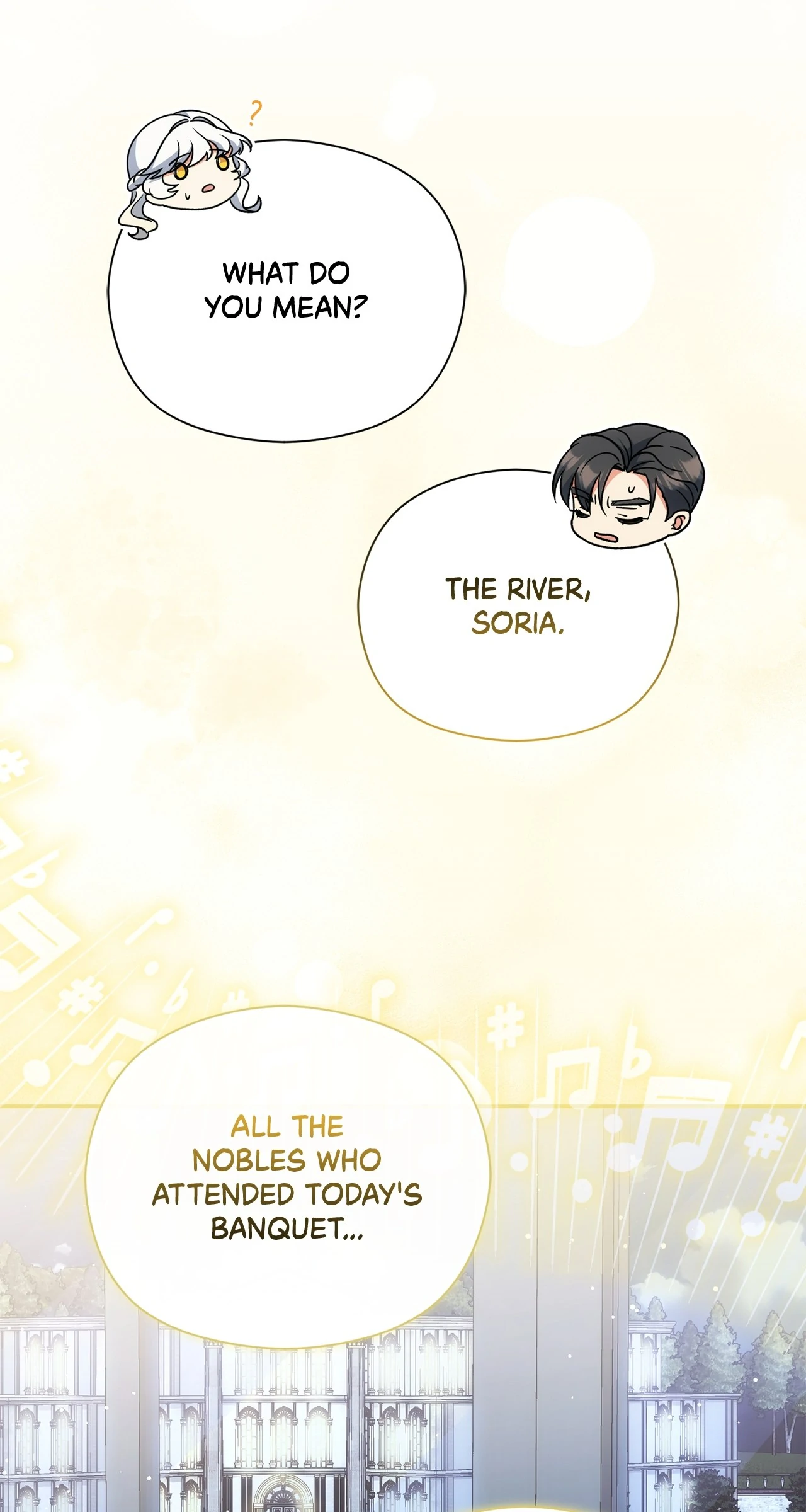 The Princess in The Henhouse (Official) - Chapter 38 manhwa