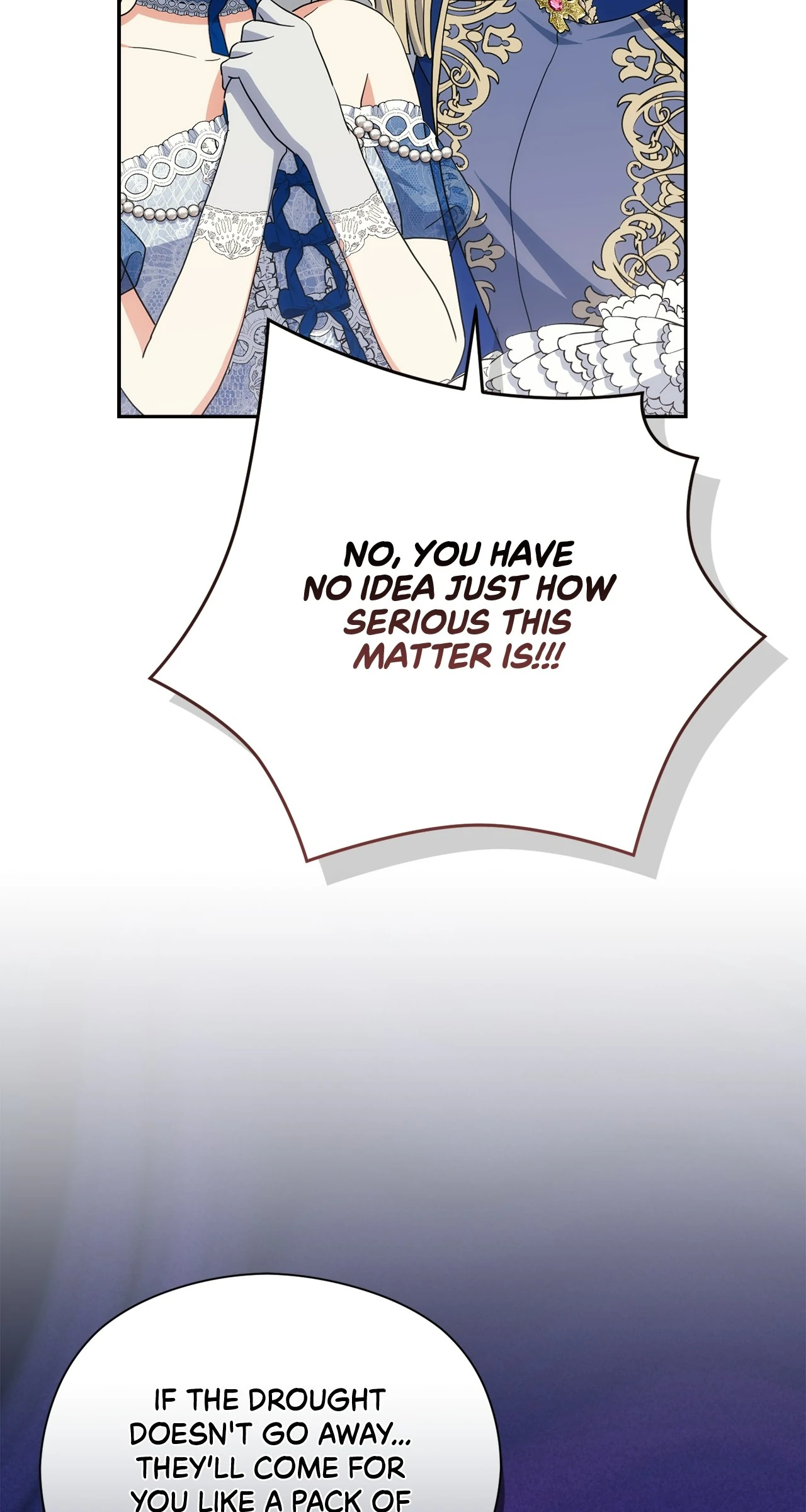 The Princess in The Henhouse (Official) - Chapter 38 manhwa