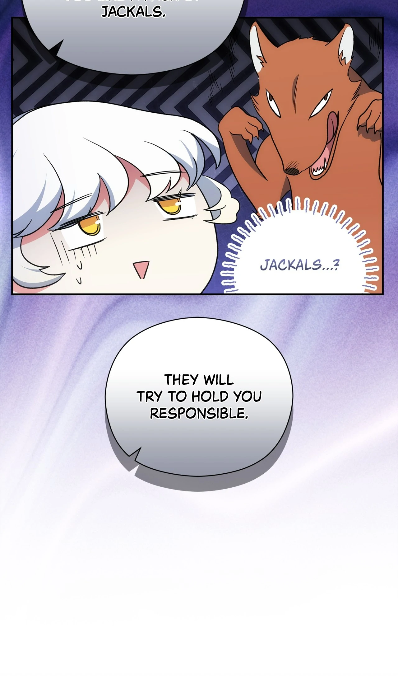 The Princess in The Henhouse (Official) - Chapter 38 manhwa