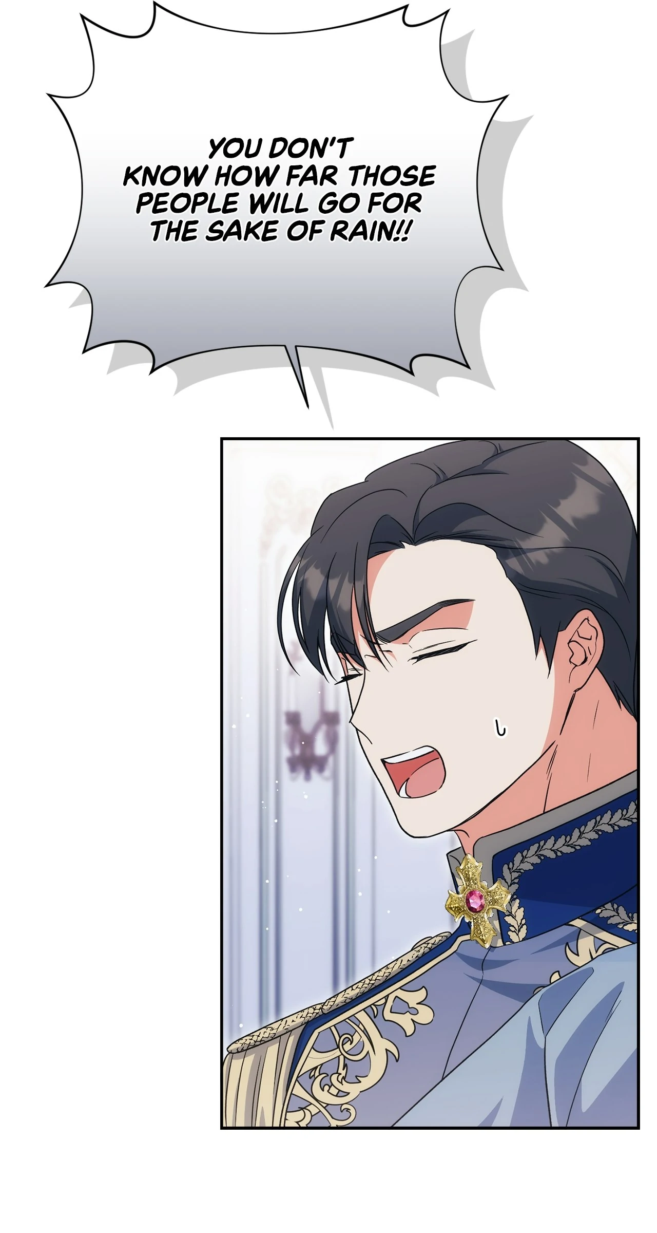 The Princess in The Henhouse (Official) - Chapter 38 manhwa