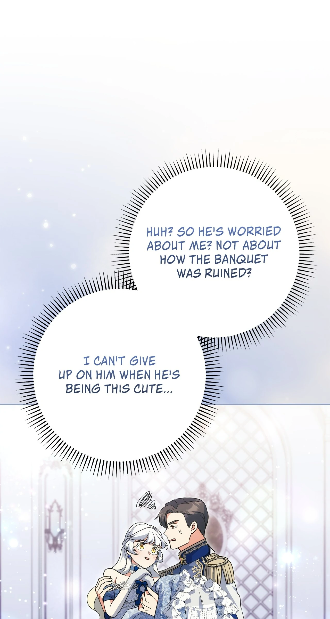 The Princess in The Henhouse (Official) - Chapter 38 manhwa