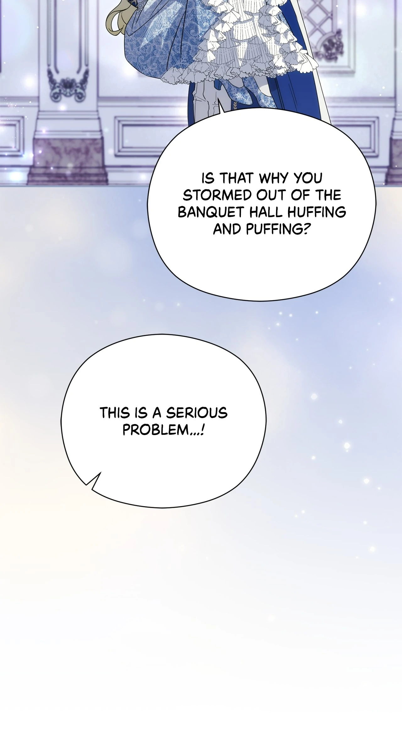 The Princess in The Henhouse (Official) - Chapter 38 manhwa
