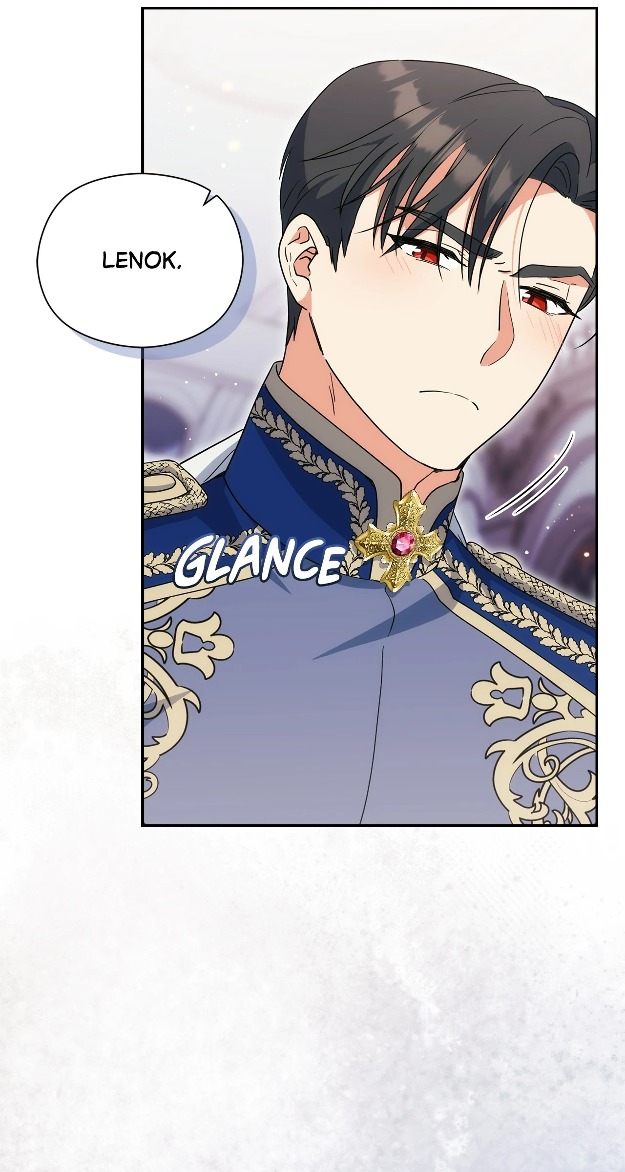 The Princess in The Henhouse (Official) - Chapter 38 manhwa