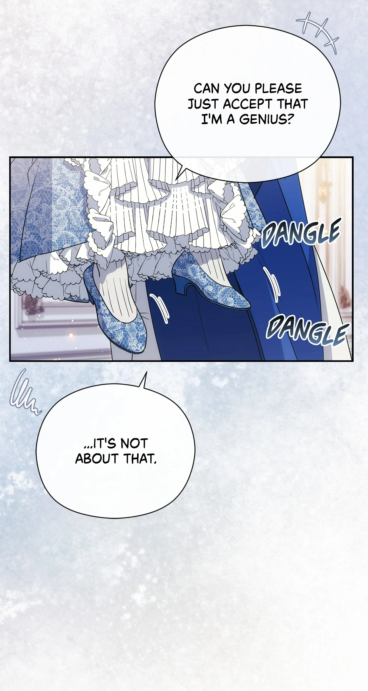 The Princess in The Henhouse (Official) - Chapter 38 manhwa