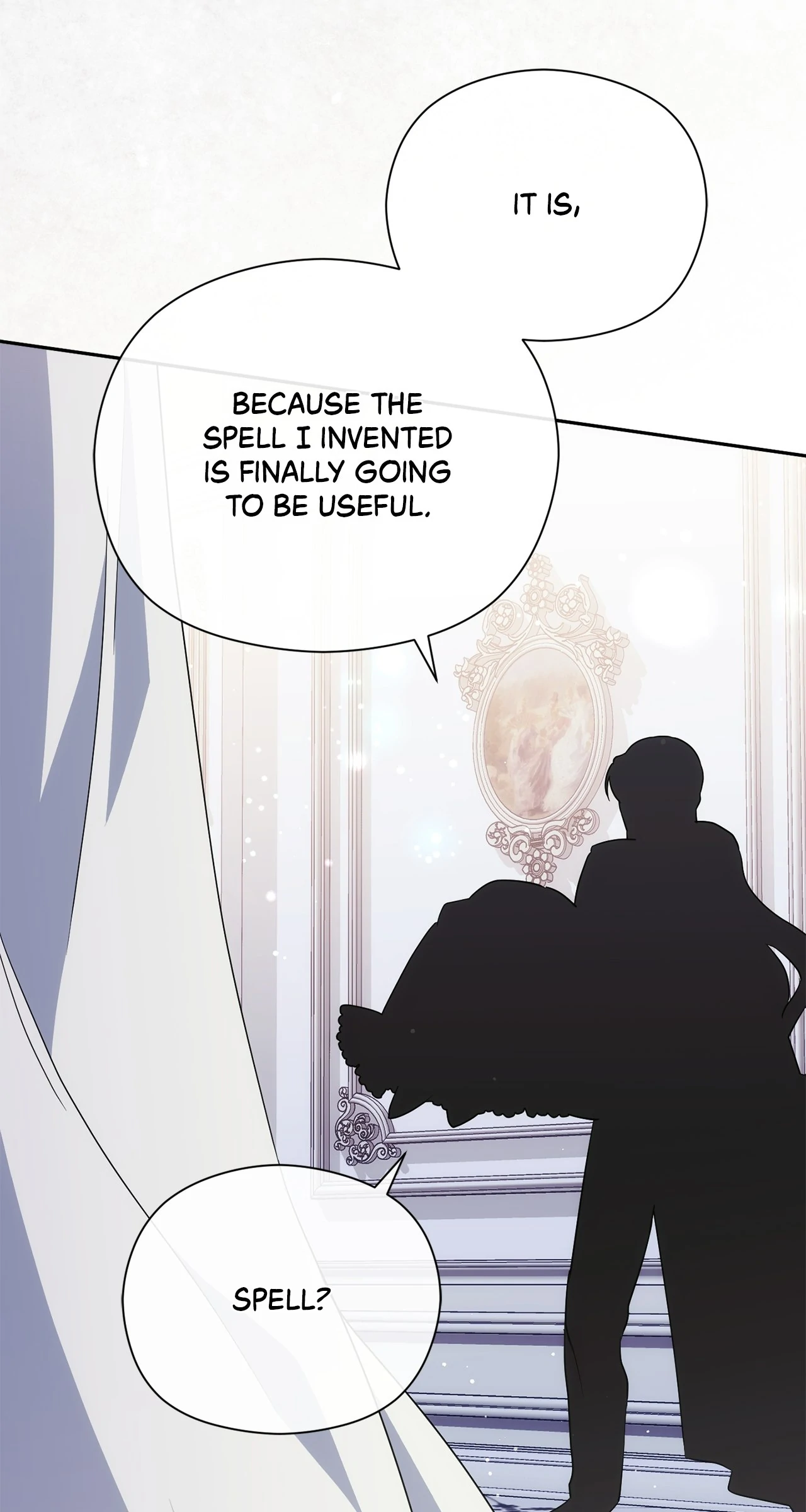 The Princess in The Henhouse (Official) - Chapter 38 manhwa