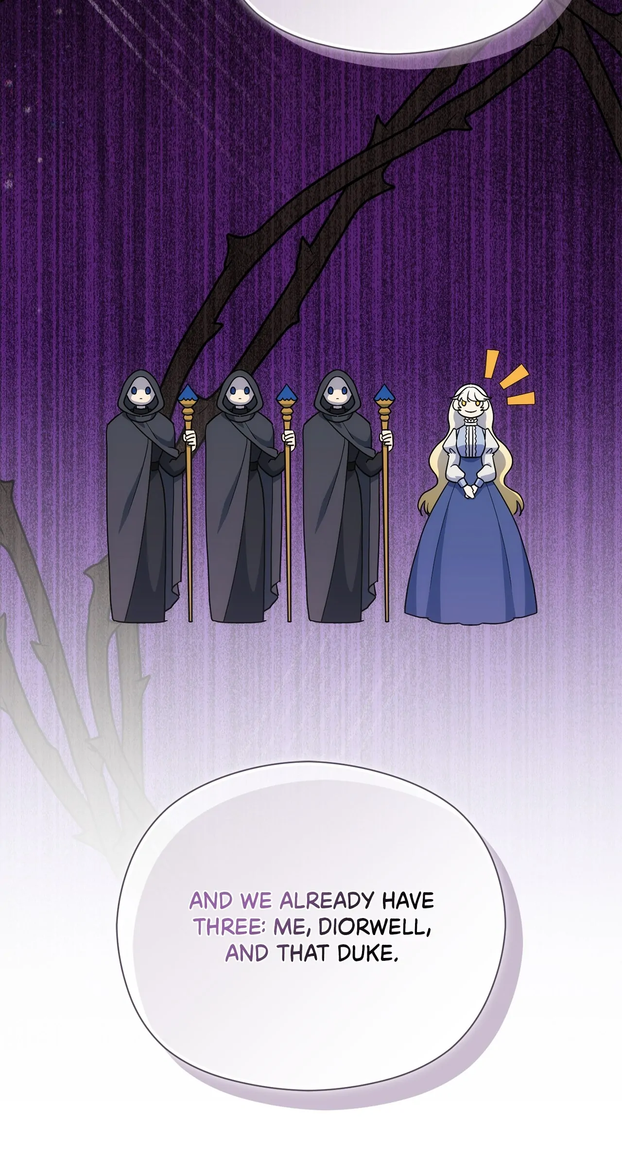 The Princess in The Henhouse (Official) - Chapter 38 manhwa