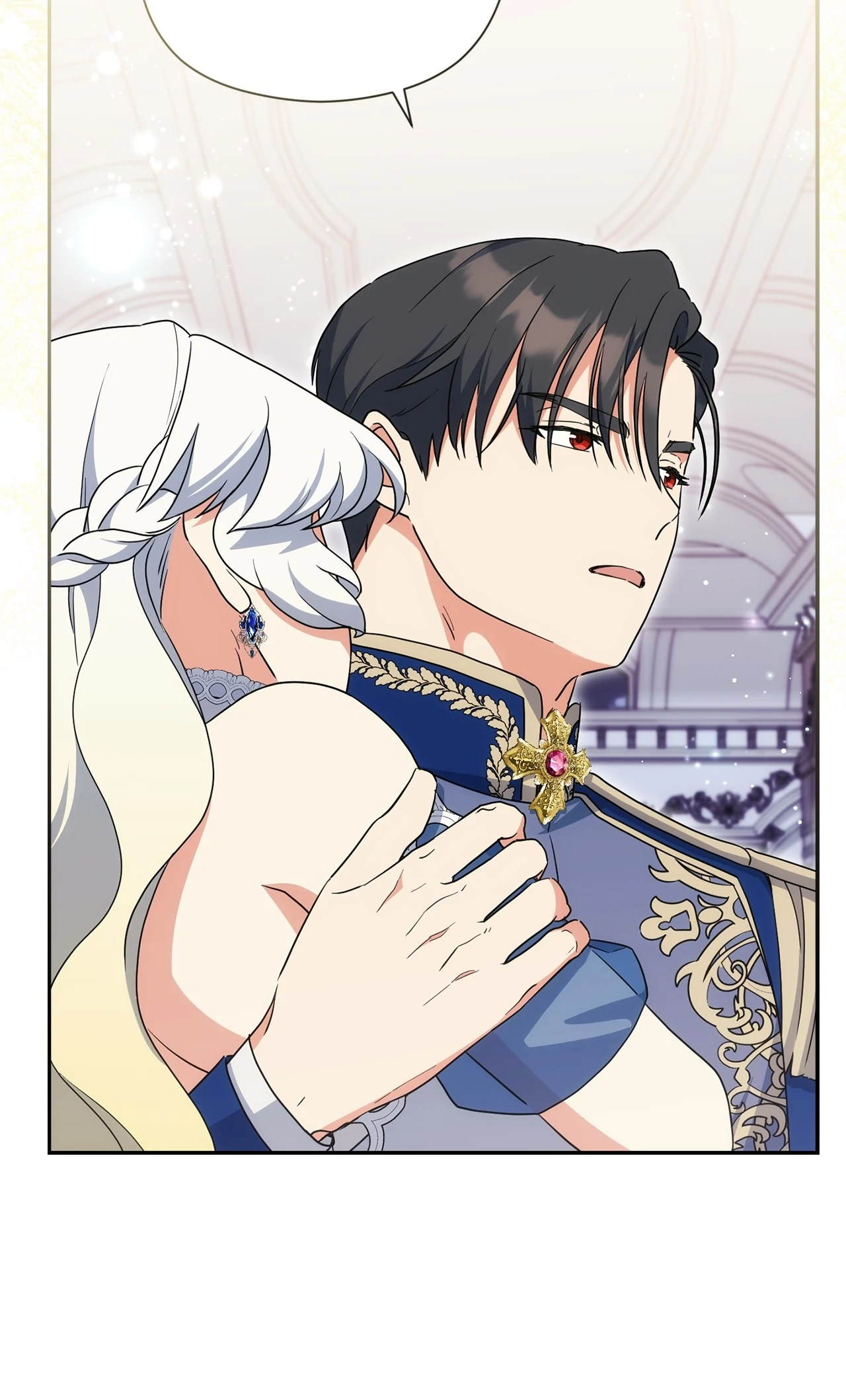 The Princess in The Henhouse (Official) - Chapter 38 manhwa
