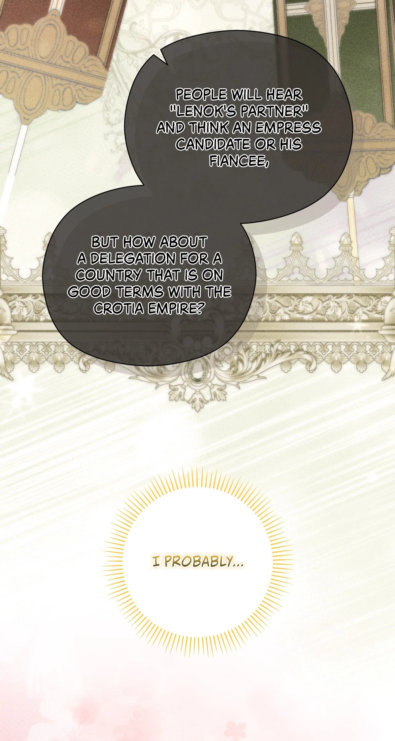 The Princess in The Henhouse (Official) - Chapter 38 manhwa