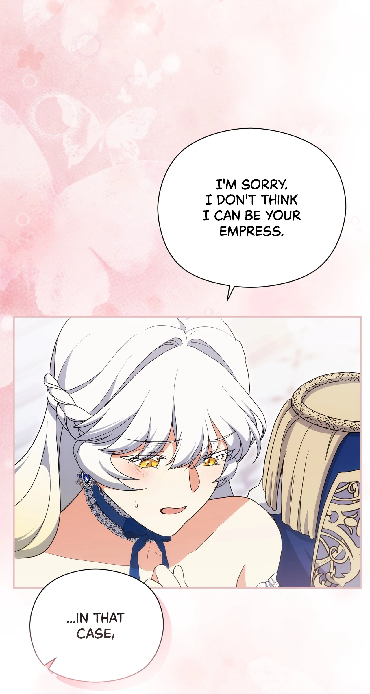 The Princess in The Henhouse (Official) - Chapter 38 manhwa