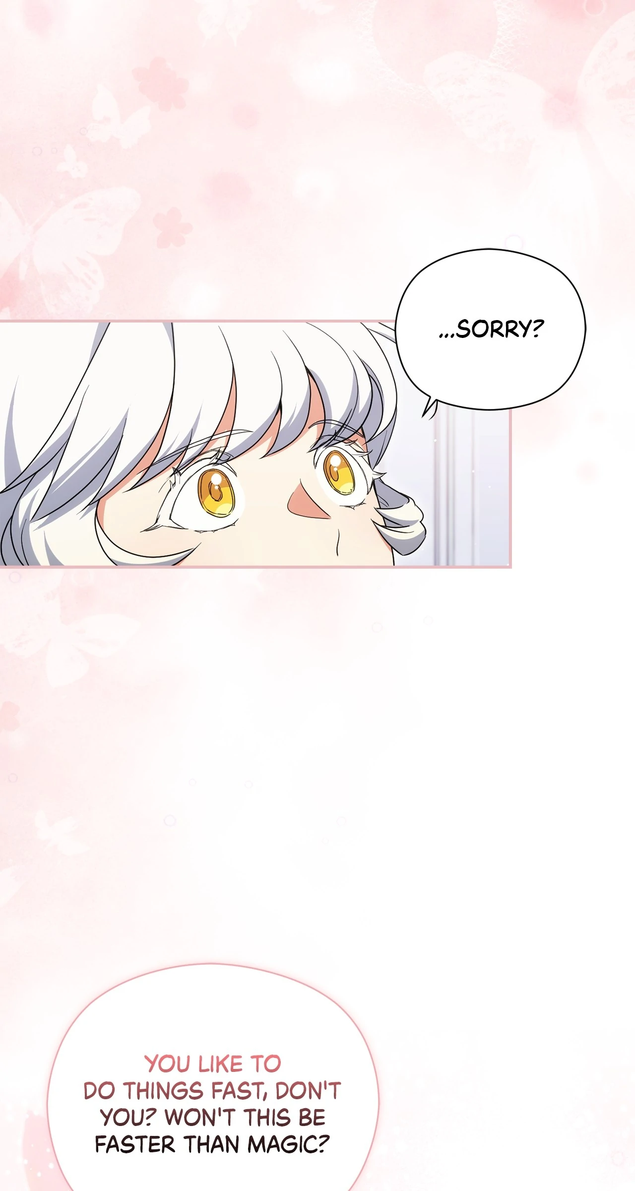 The Princess in The Henhouse (Official) - Chapter 38 manhwa