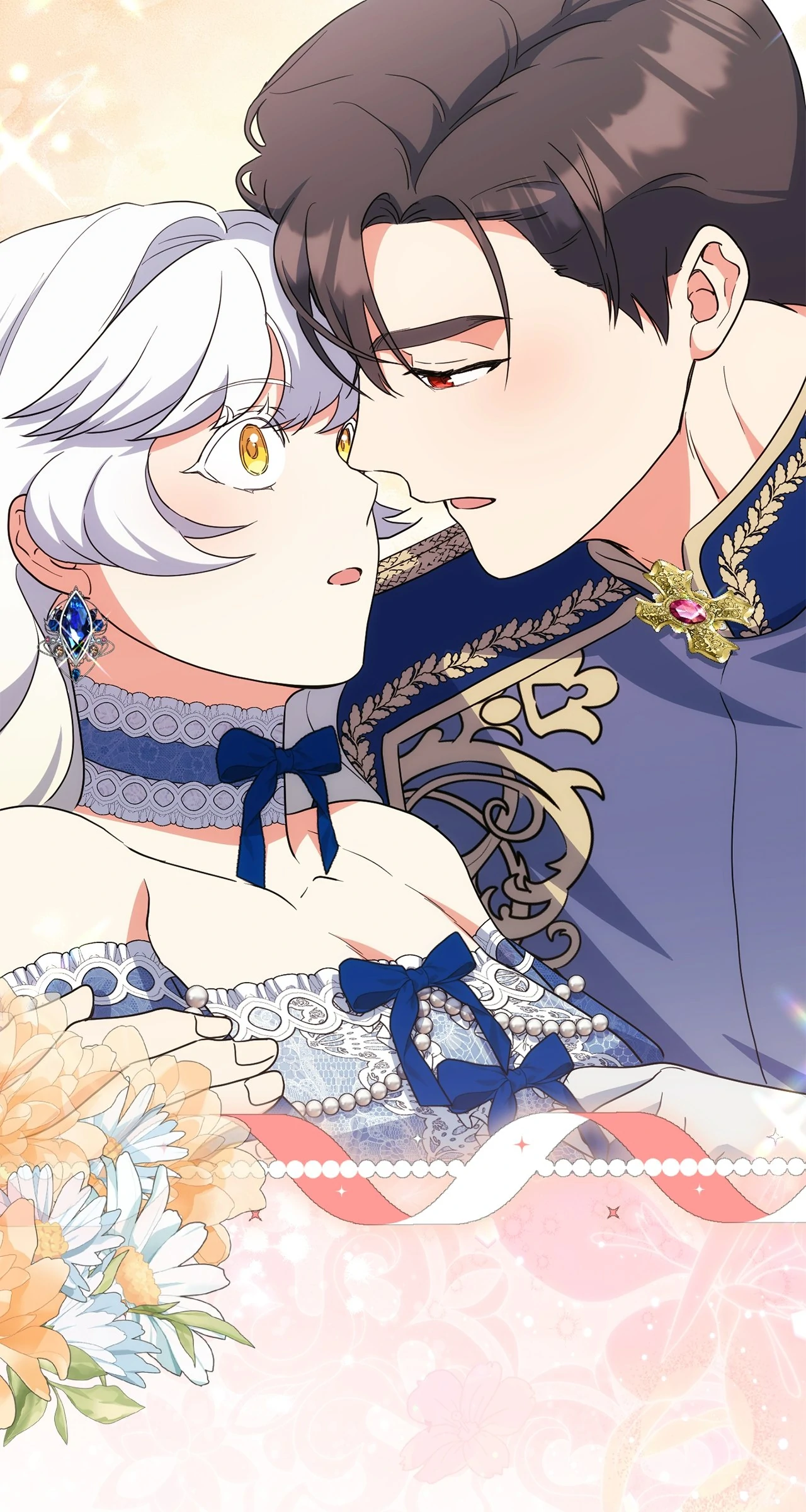The Princess in The Henhouse (Official) - Chapter 39 manhwa