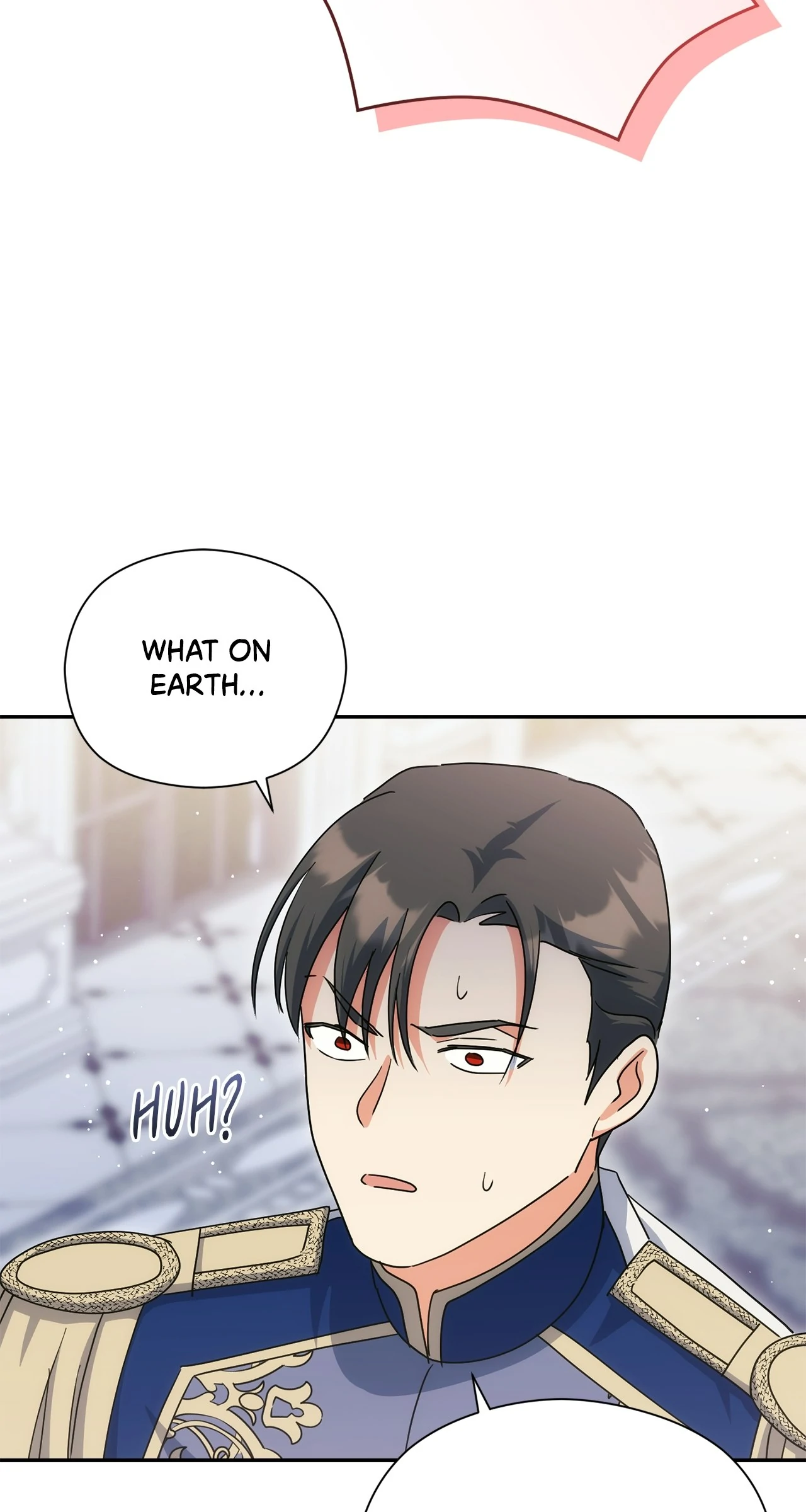 The Princess in The Henhouse (Official) - Chapter 39 manhwa
