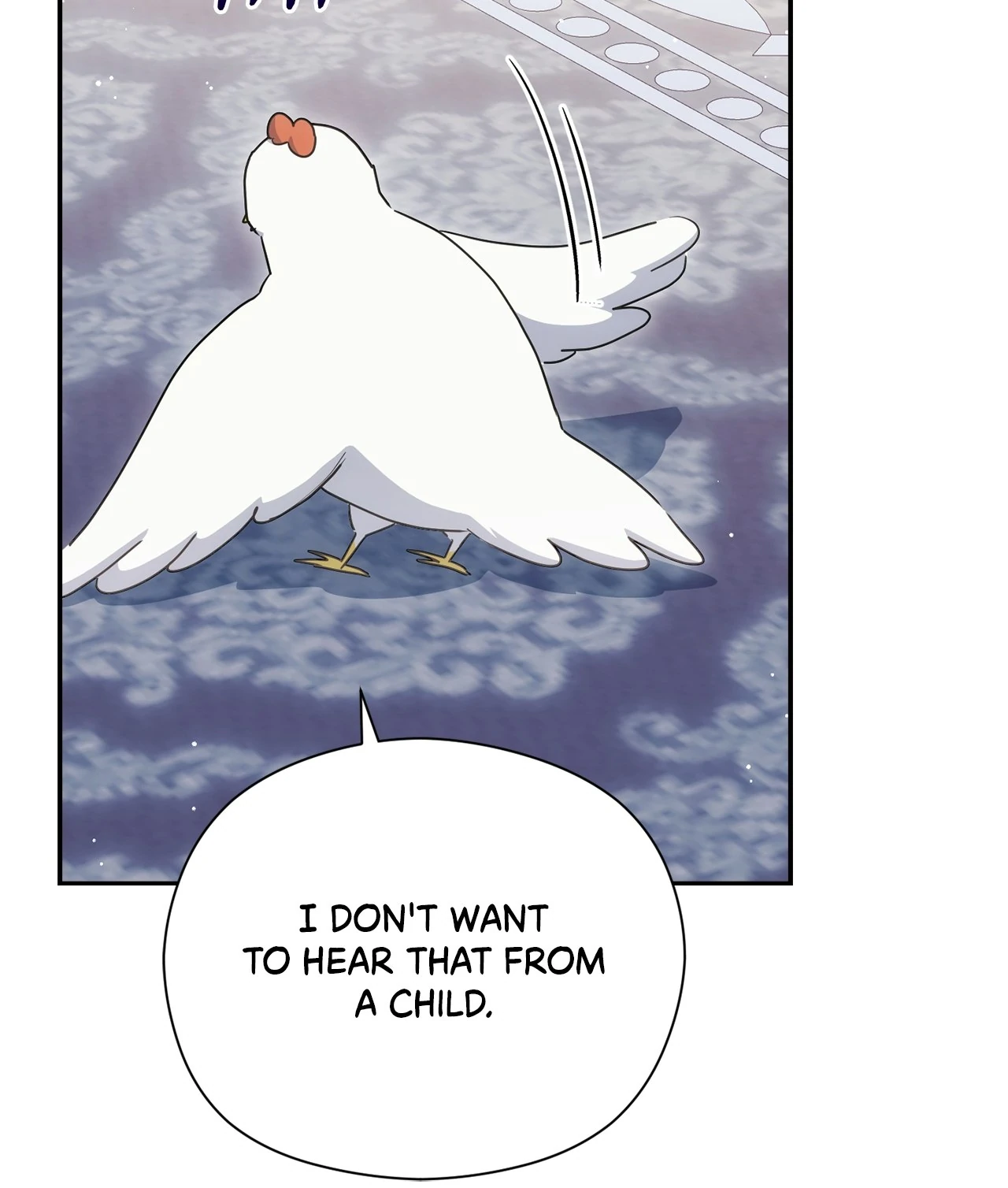 The Princess in The Henhouse (Official) - Chapter 39 manhwa