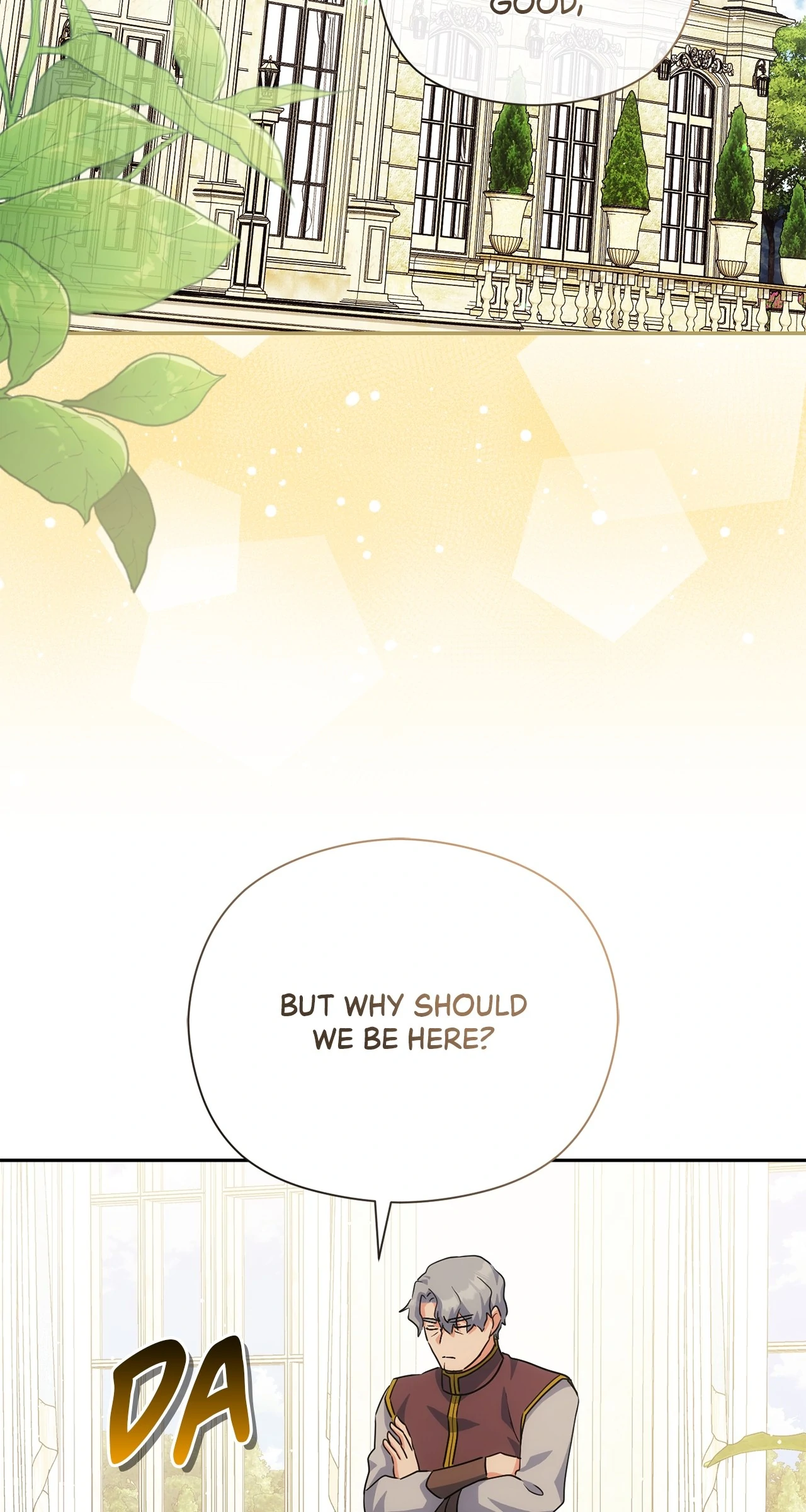 The Princess in The Henhouse (Official) - Chapter 39 manhwa